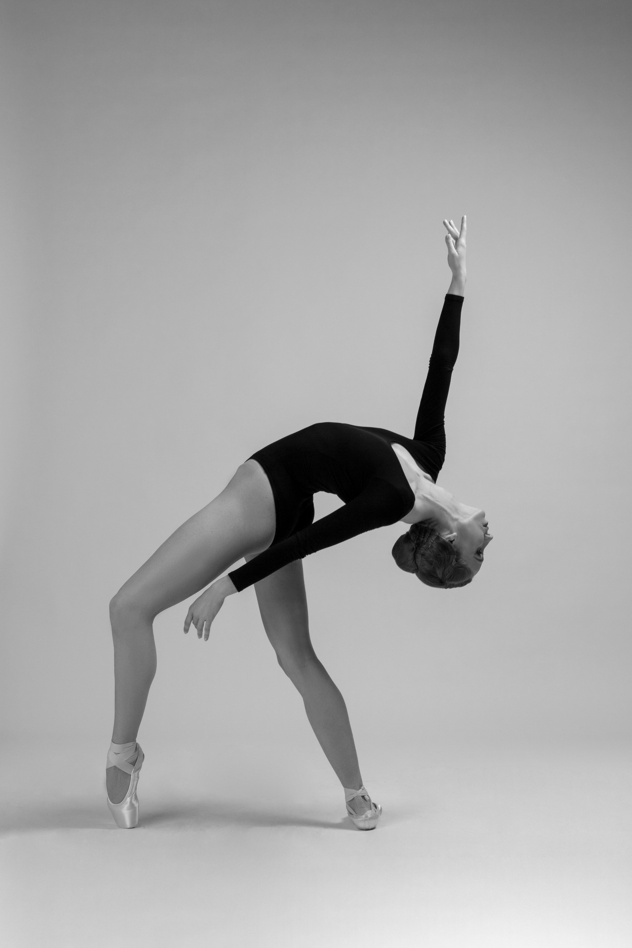 Балет в ч/б. Балетный фотограф в Москве Галина Молчанова