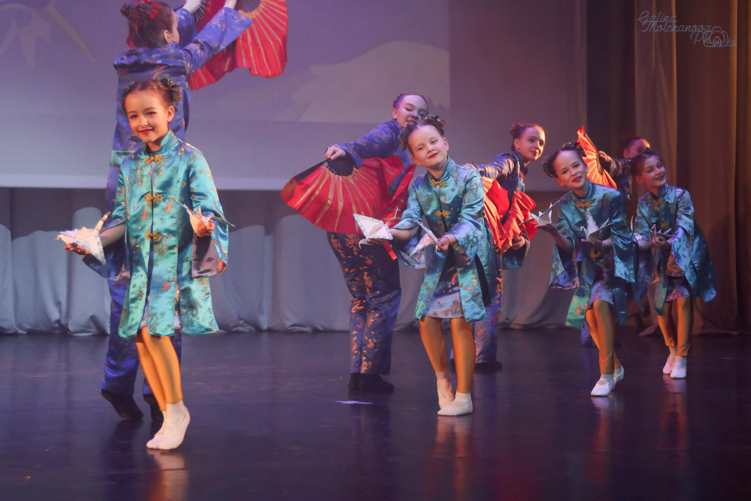 Школа танцев «Комикс». Балетный фотограф в Москве Галина Молчанова