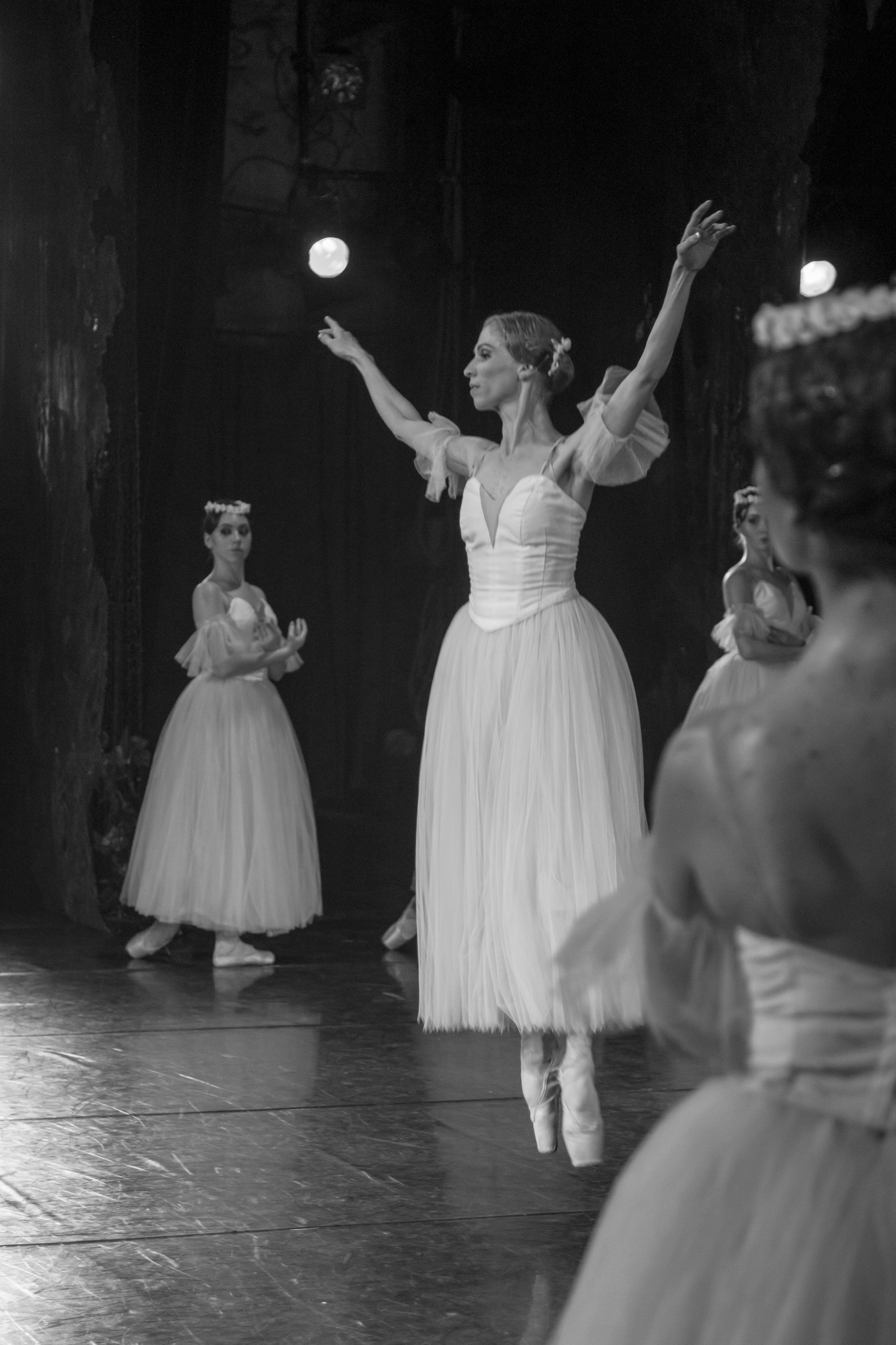 Летние Балетные Сезоны. Жизель. Балетный фотограф в Москве Галина Молчанова