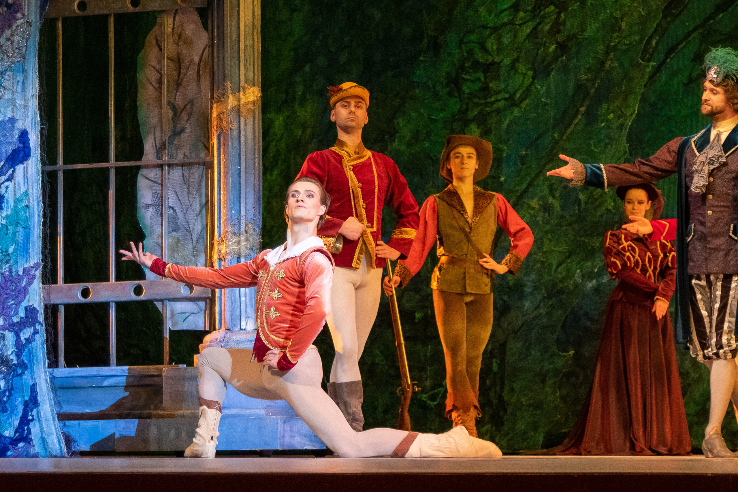 Кремлёвский балет. Спящая Красавица. Балетный фотограф в Москве Галина Молчанова