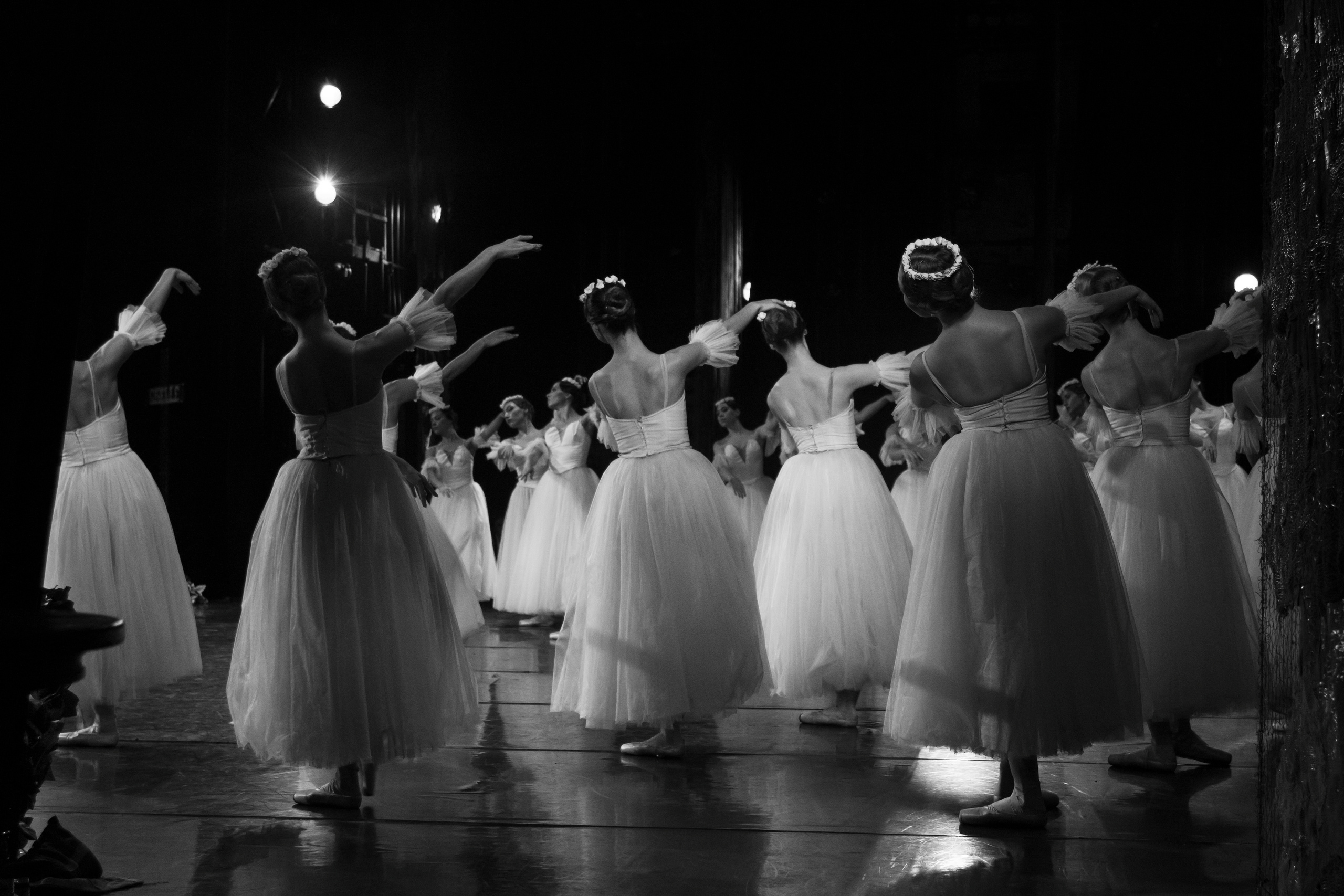 Летние Балетные Сезоны. Жизель. Балетный фотограф в Москве Галина Молчанова