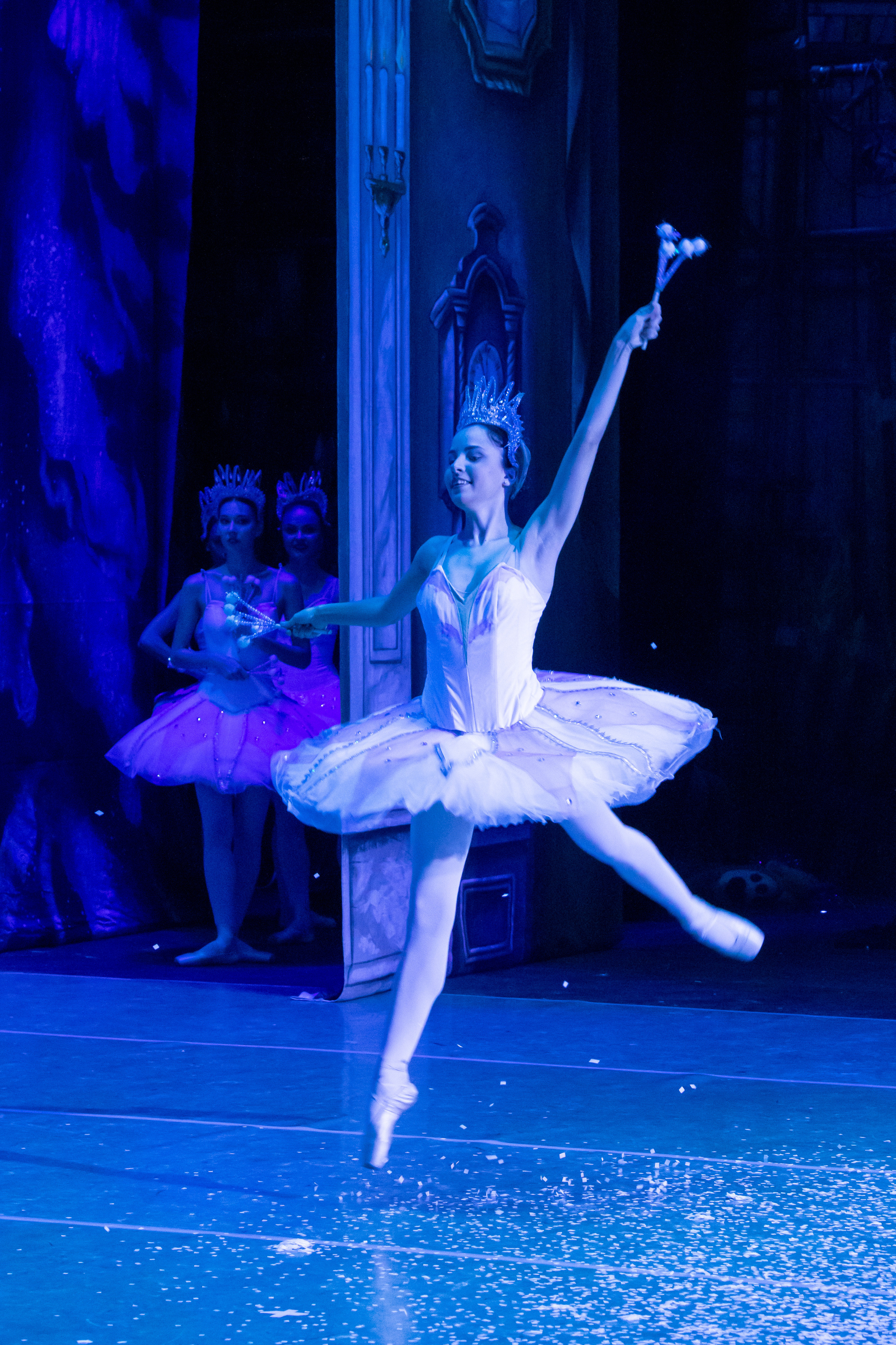 Летние Балетные Сезоны. Щелкунчик. Балетный фотограф в Москве Галина Молчанова