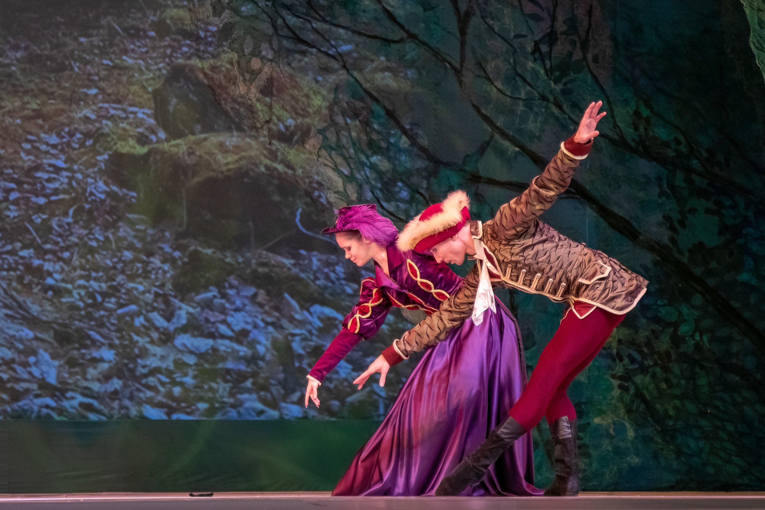 Кремлёвский балет. Спящая Красавица. Балетный фотограф в Москве Галина Молчанова