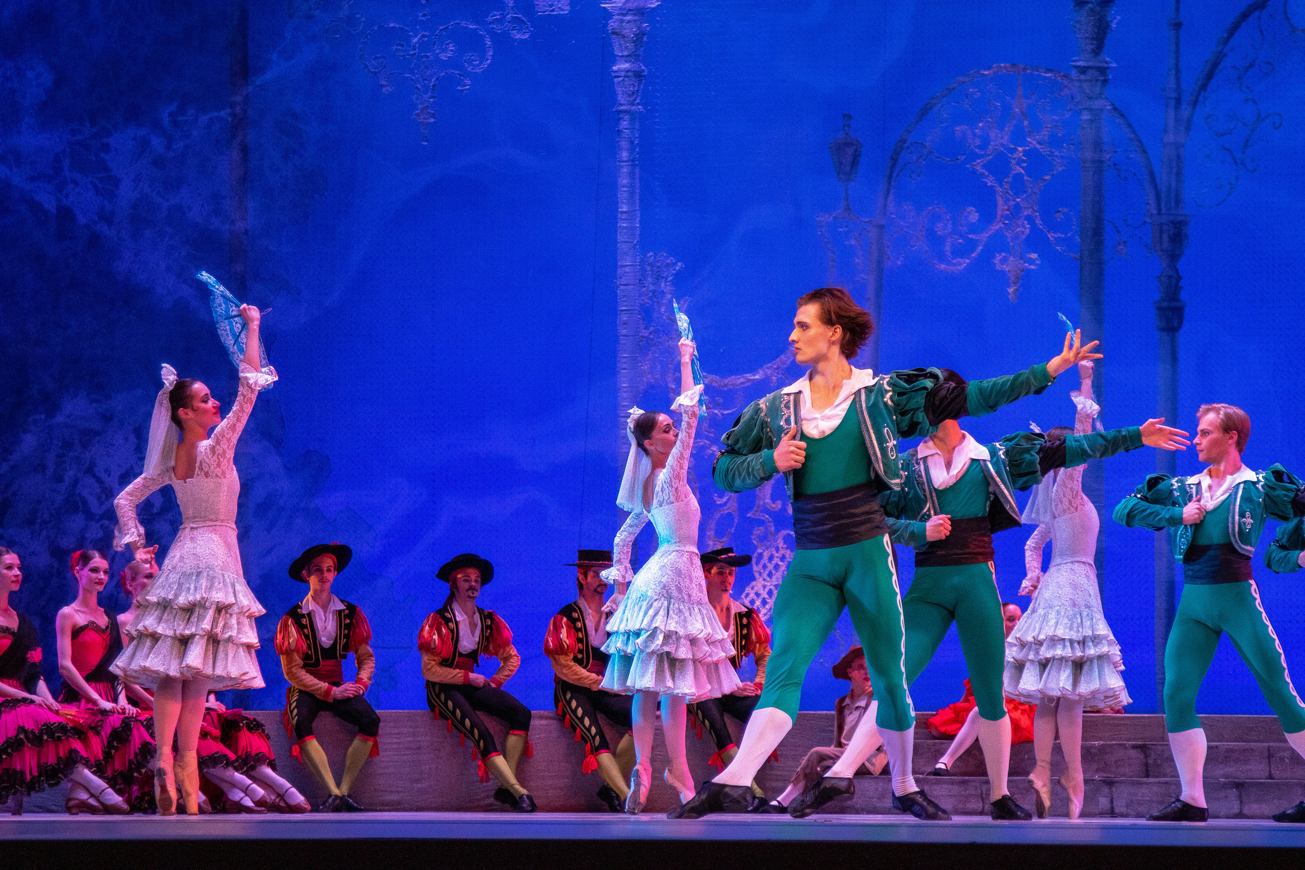 Кремлёвский балет. Дон Кихот. Балетный фотограф в Москве Галина Молчанова