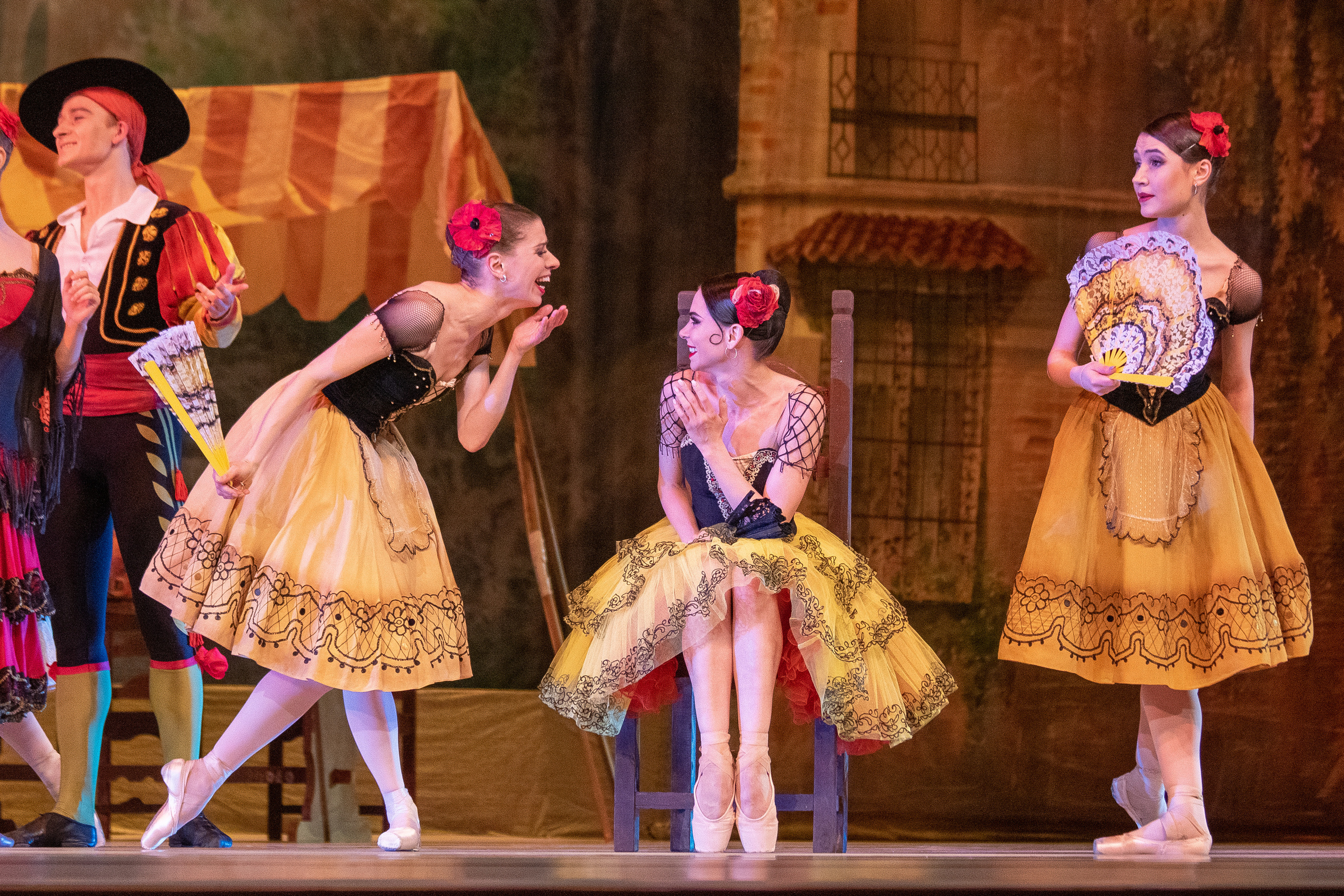 Кремлёвский балет. Дон Кихот. Балетный фотограф в Москве Галина Молчанова