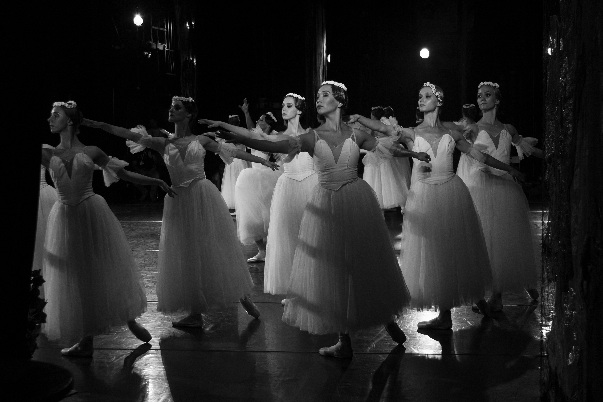 Летние Балетные Сезоны. Жизель. Балетный фотограф в Москве Галина Молчанова