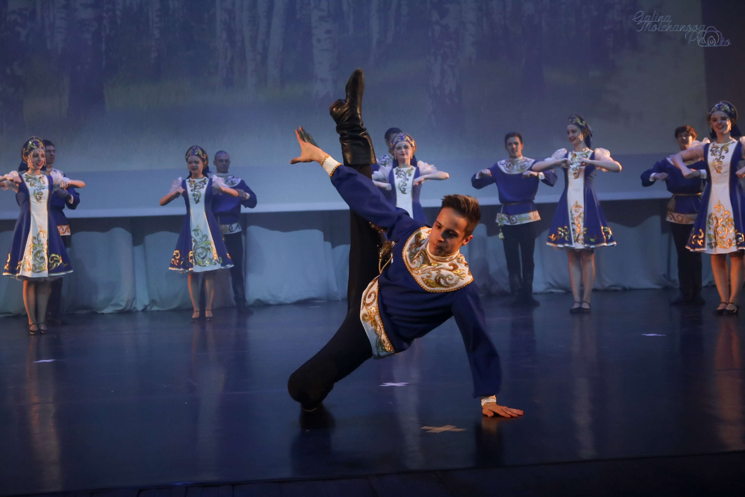 Школа танцев «Комикс». Балетный фотограф в Москве Галина Молчанова