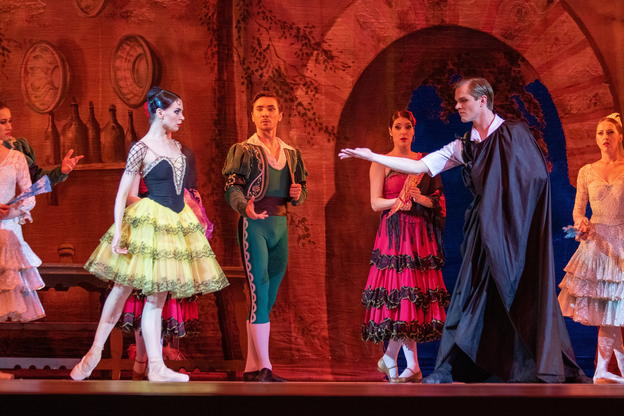 Кремлёвский балет. Дон Кихот. Балетный фотограф в Москве Галина Молчанова