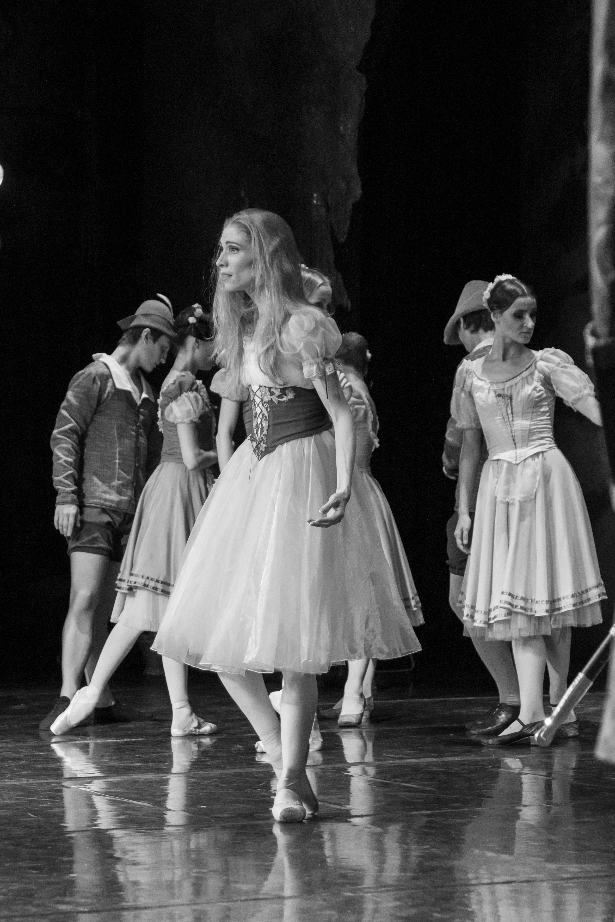 Летние Балетные Сезоны. Жизель. Балетный фотограф в Москве Галина Молчанова