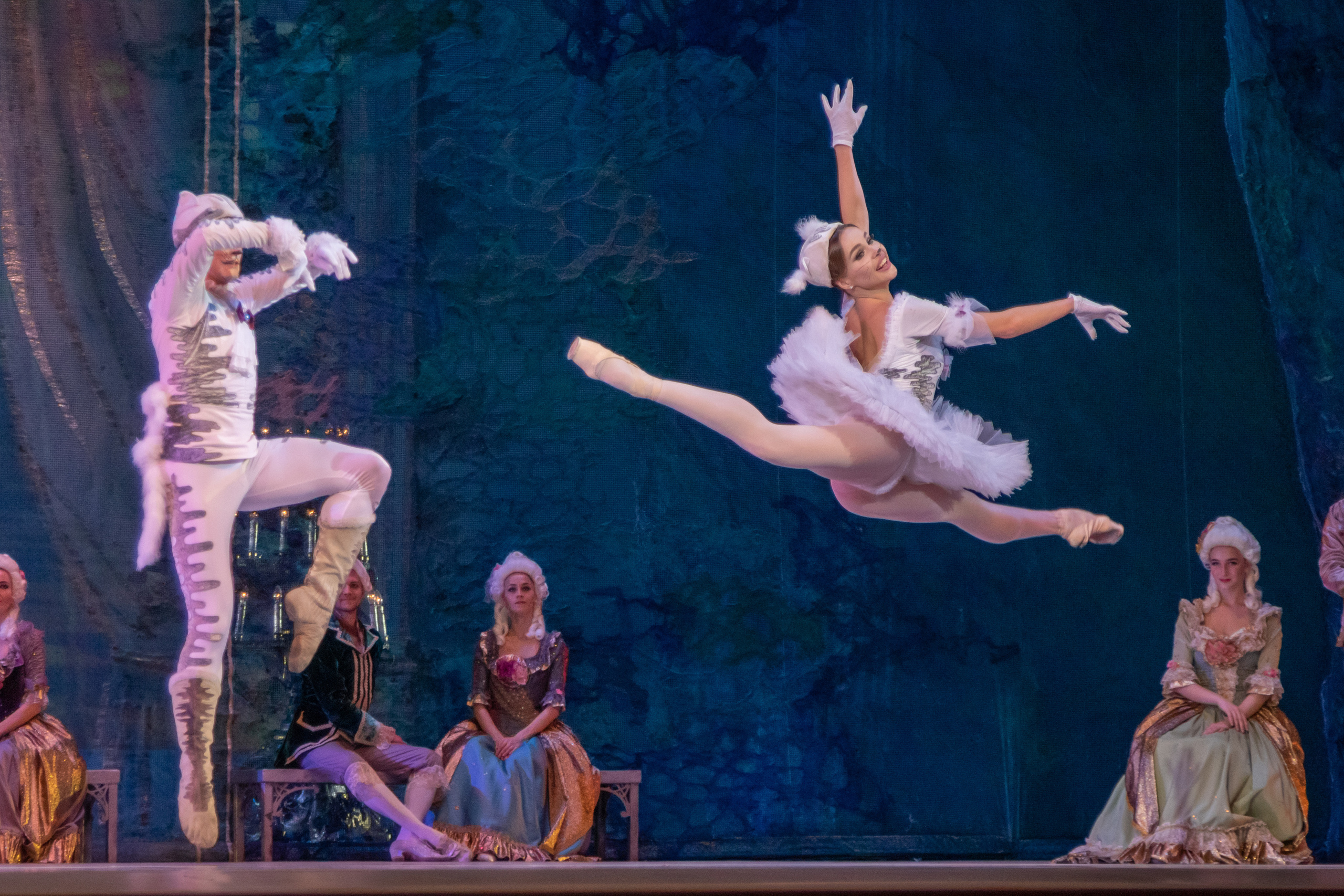 Кремлёвский балет. Спящая Красавица. Балетный фотограф в Москве Галина Молчанова