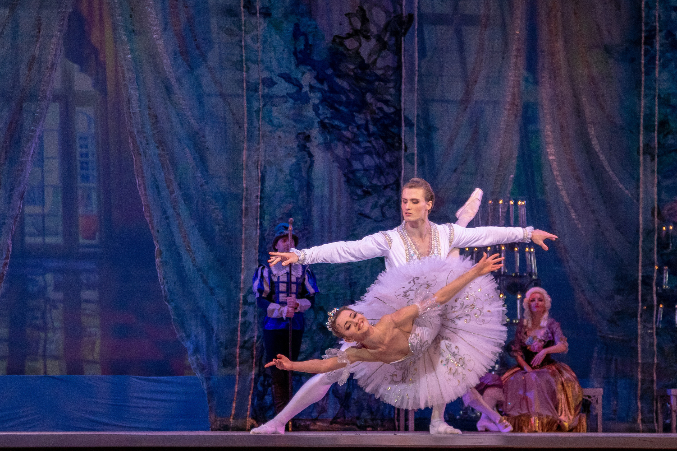 Кремлёвский балет. Спящая Красавица. Балетный фотограф в Москве Галина Молчанова