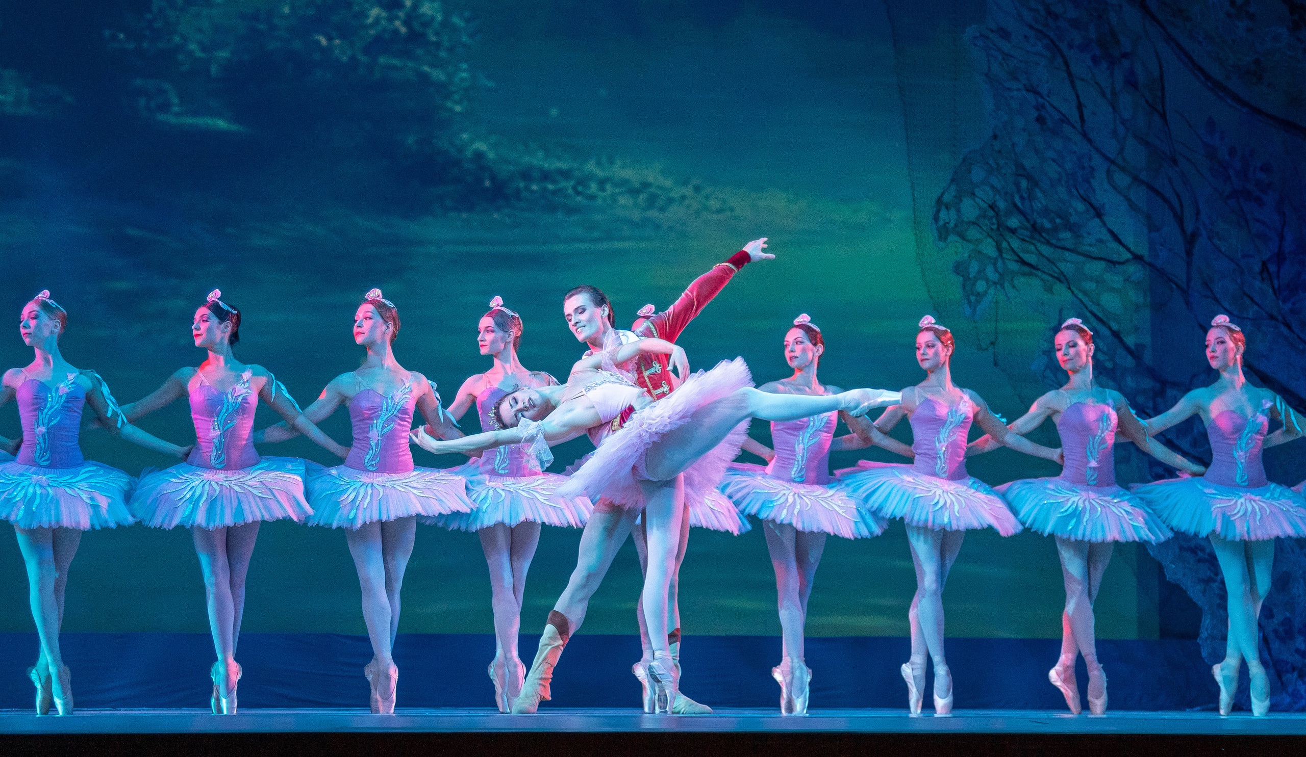 Кремлёвский балет. Спящая Красавица. Балетный фотограф в Москве Галина Молчанова