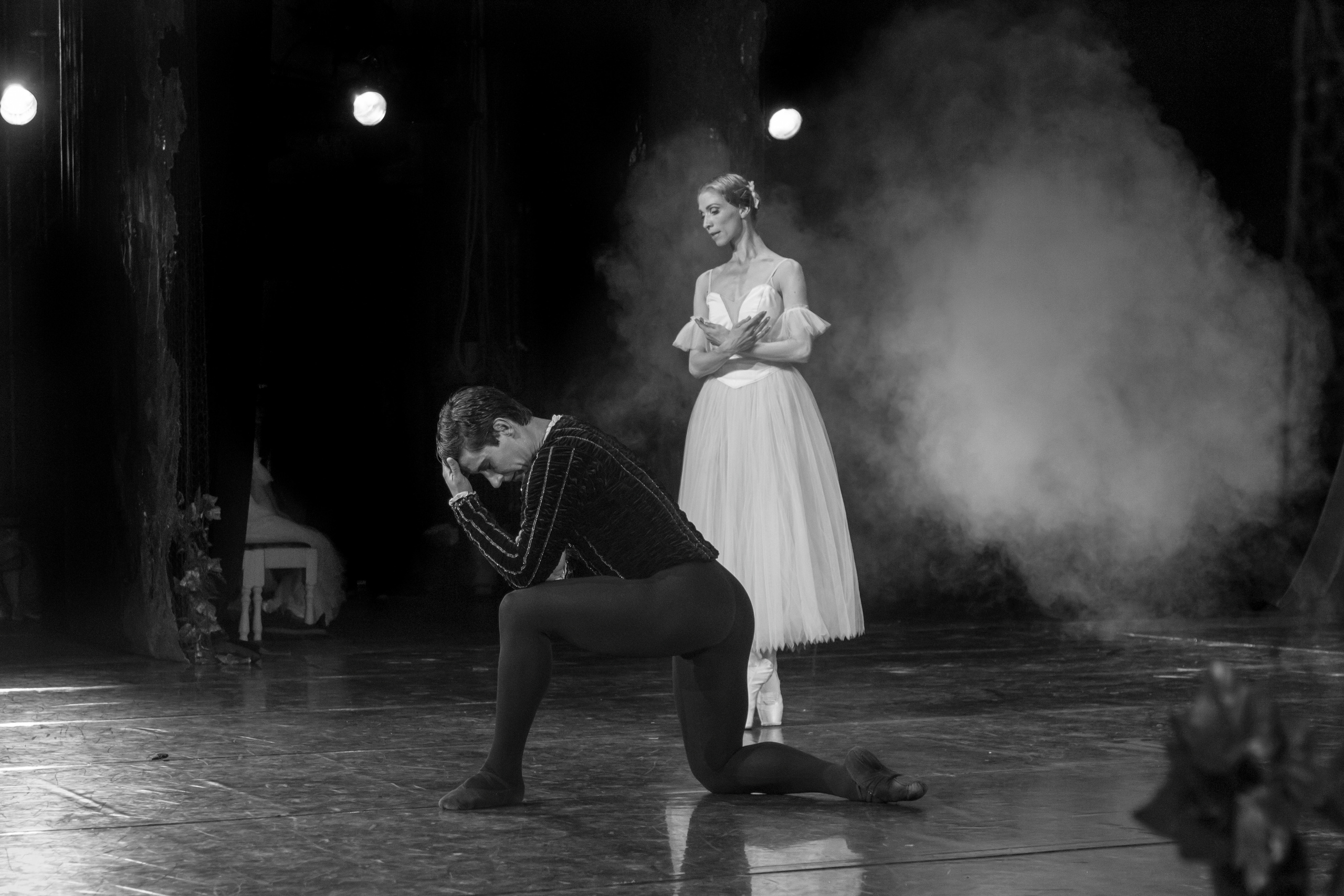 Летние Балетные Сезоны. Жизель. Балетный фотограф в Москве Галина Молчанова