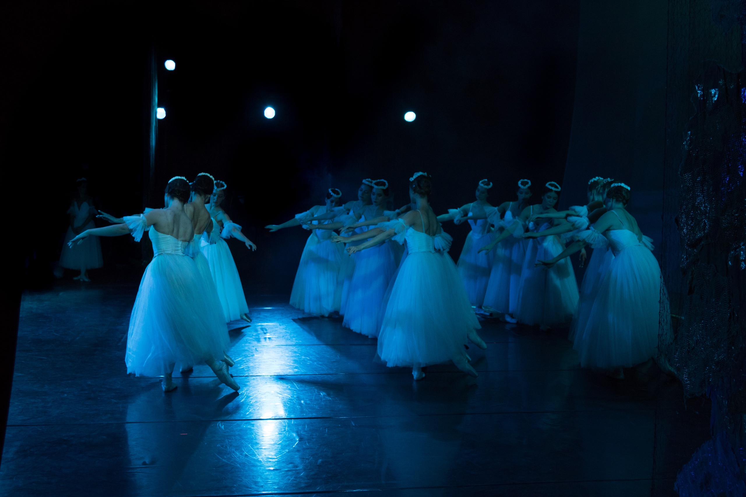 Летние Балетные Сезоны. Жизель. Балетный фотограф в Москве Галина Молчанова