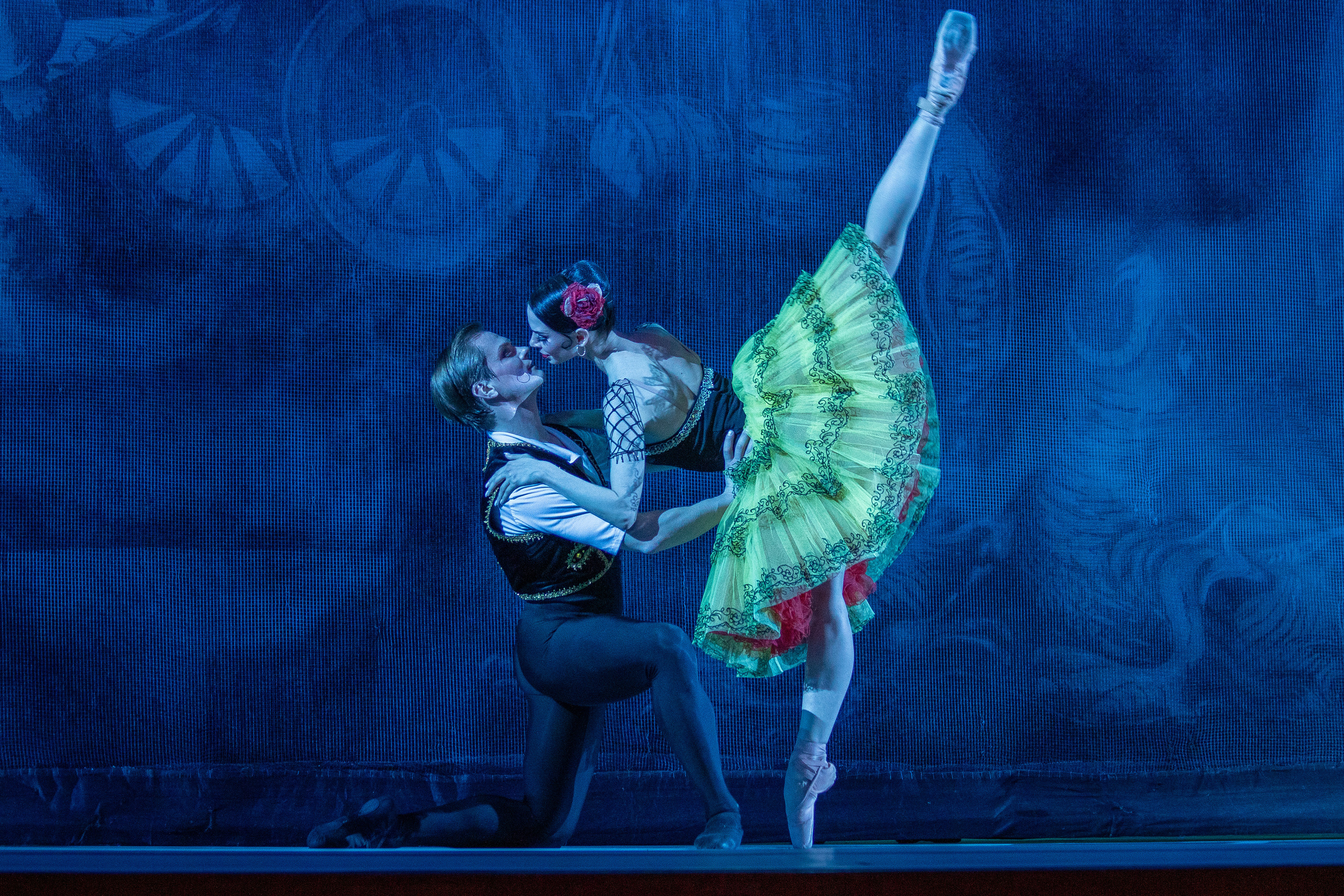 Кремлёвский балет. Дон Кихот. Балетный фотограф в Москве Галина Молчанова