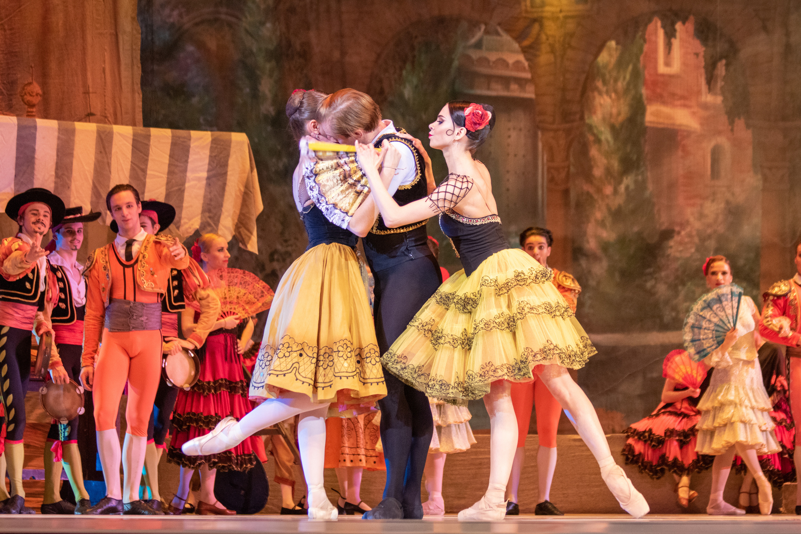 Кремлёвский балет. Дон Кихот. Балетный фотограф в Москве Галина Молчанова