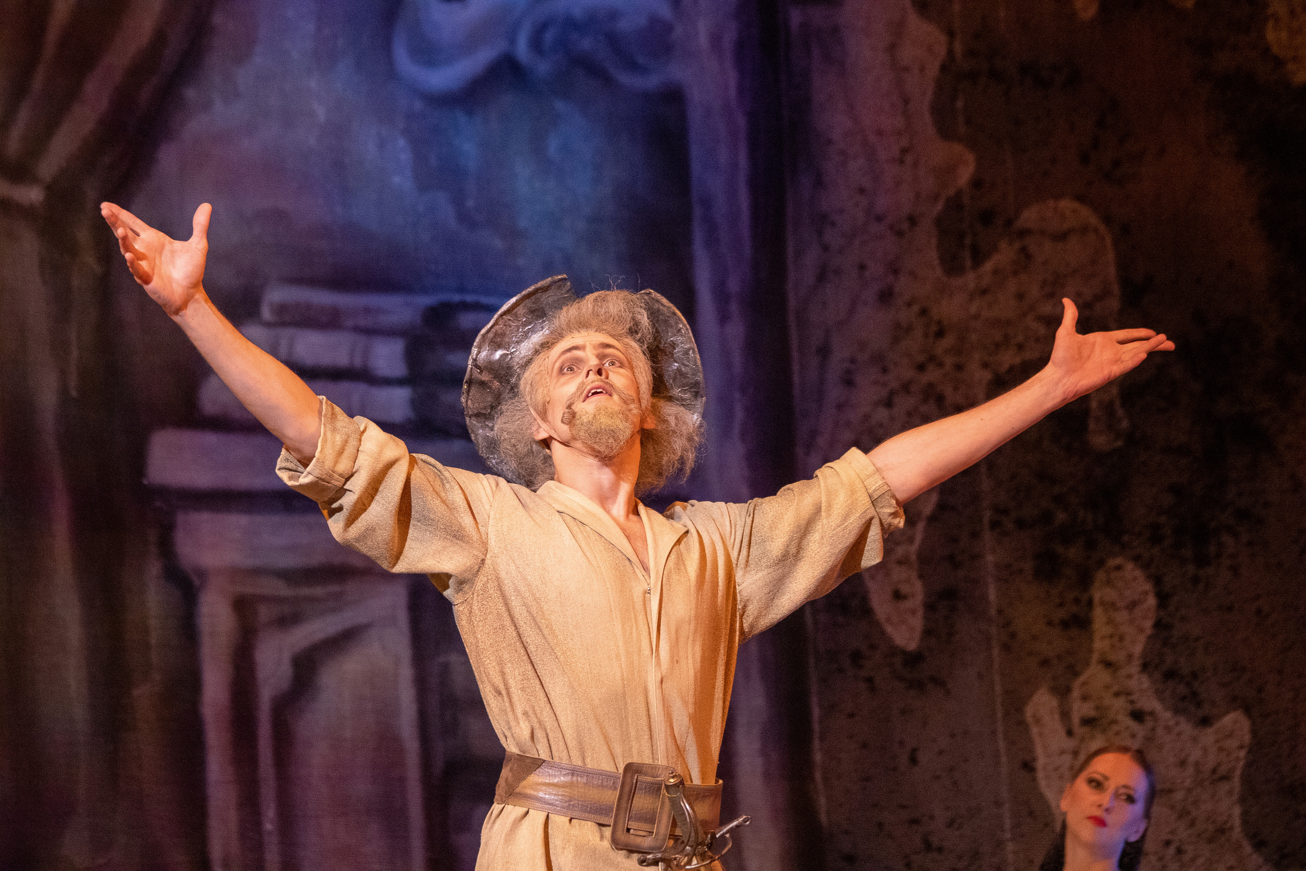 Кремлёвский балет. Дон Кихот. Балетный фотограф в Москве Галина Молчанова