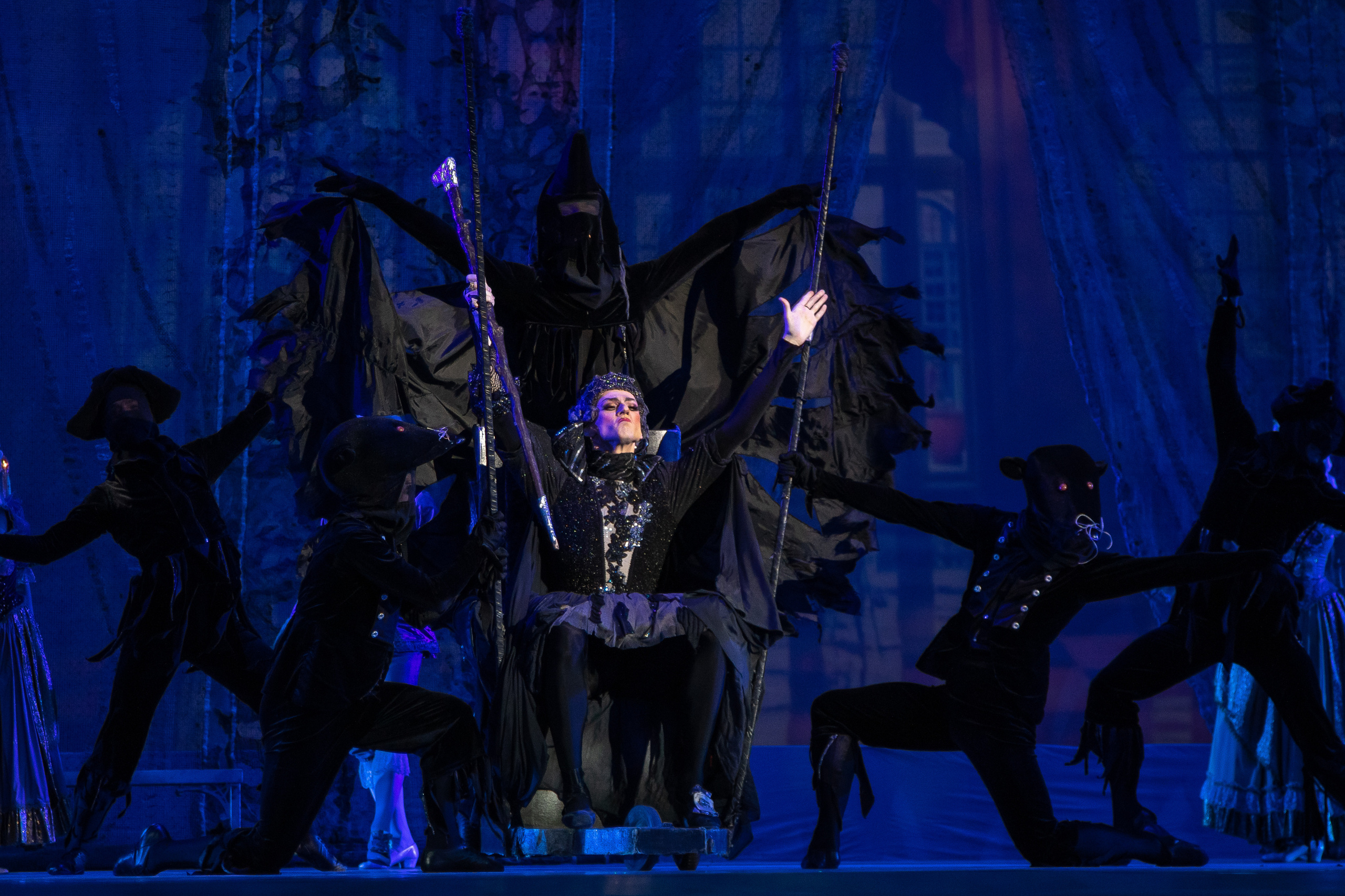 Кремлёвский балет. Спящая Красавица. Балетный фотограф в Москве Галина Молчанова