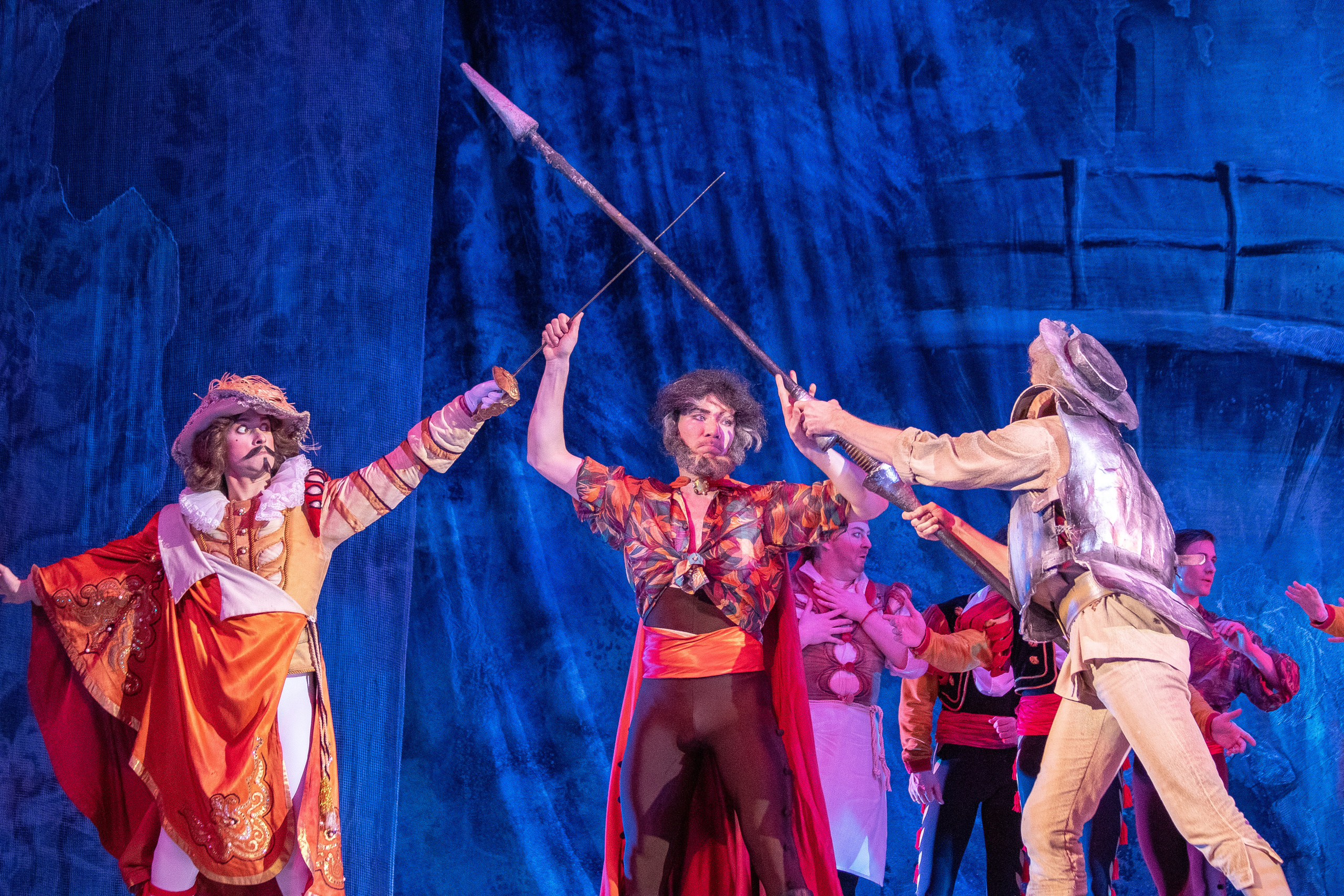 Кремлёвский балет. Дон Кихот. Балетный фотограф в Москве Галина Молчанова