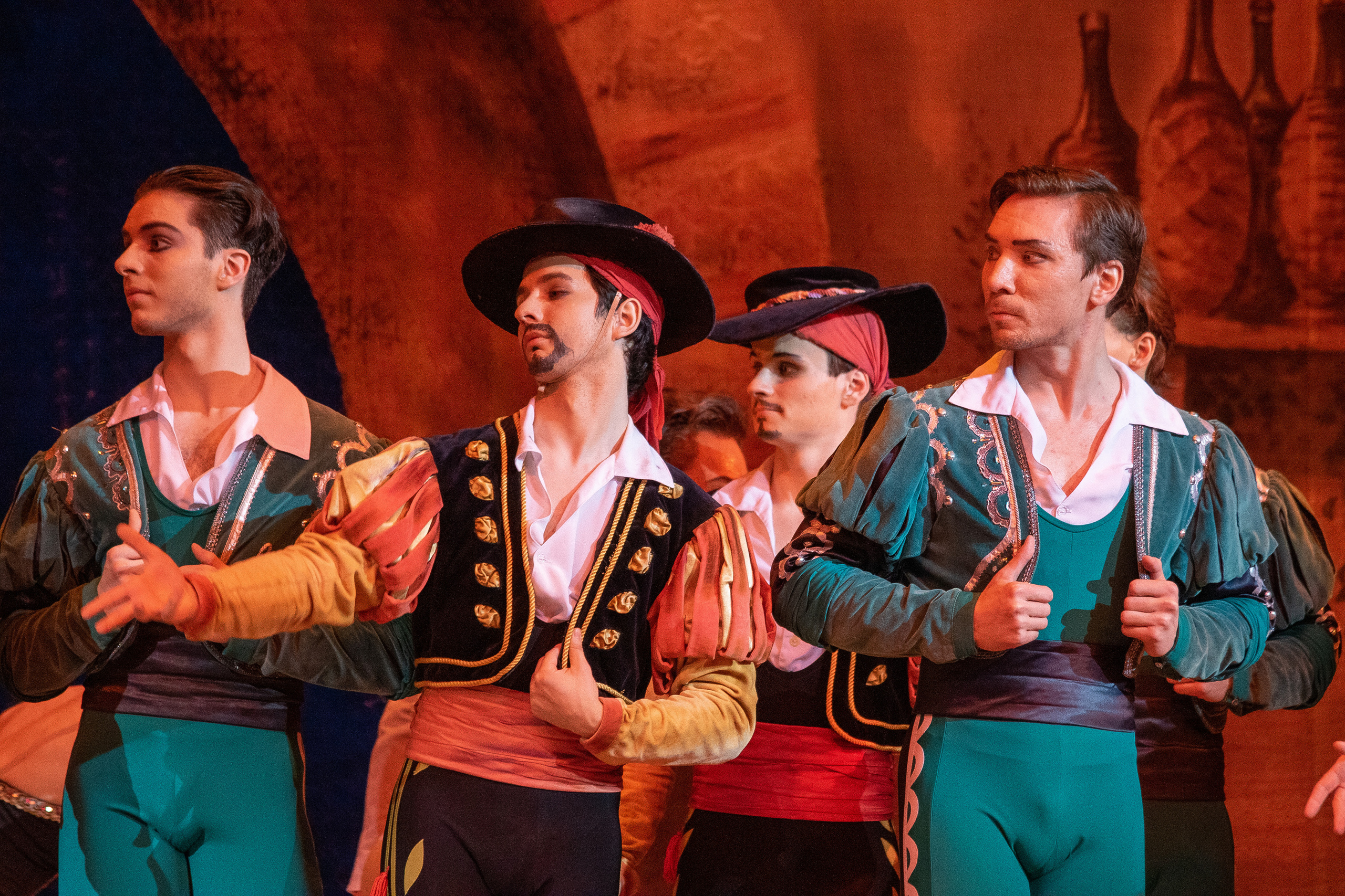 Кремлёвский балет. Дон Кихот. Балетный фотограф в Москве Галина Молчанова