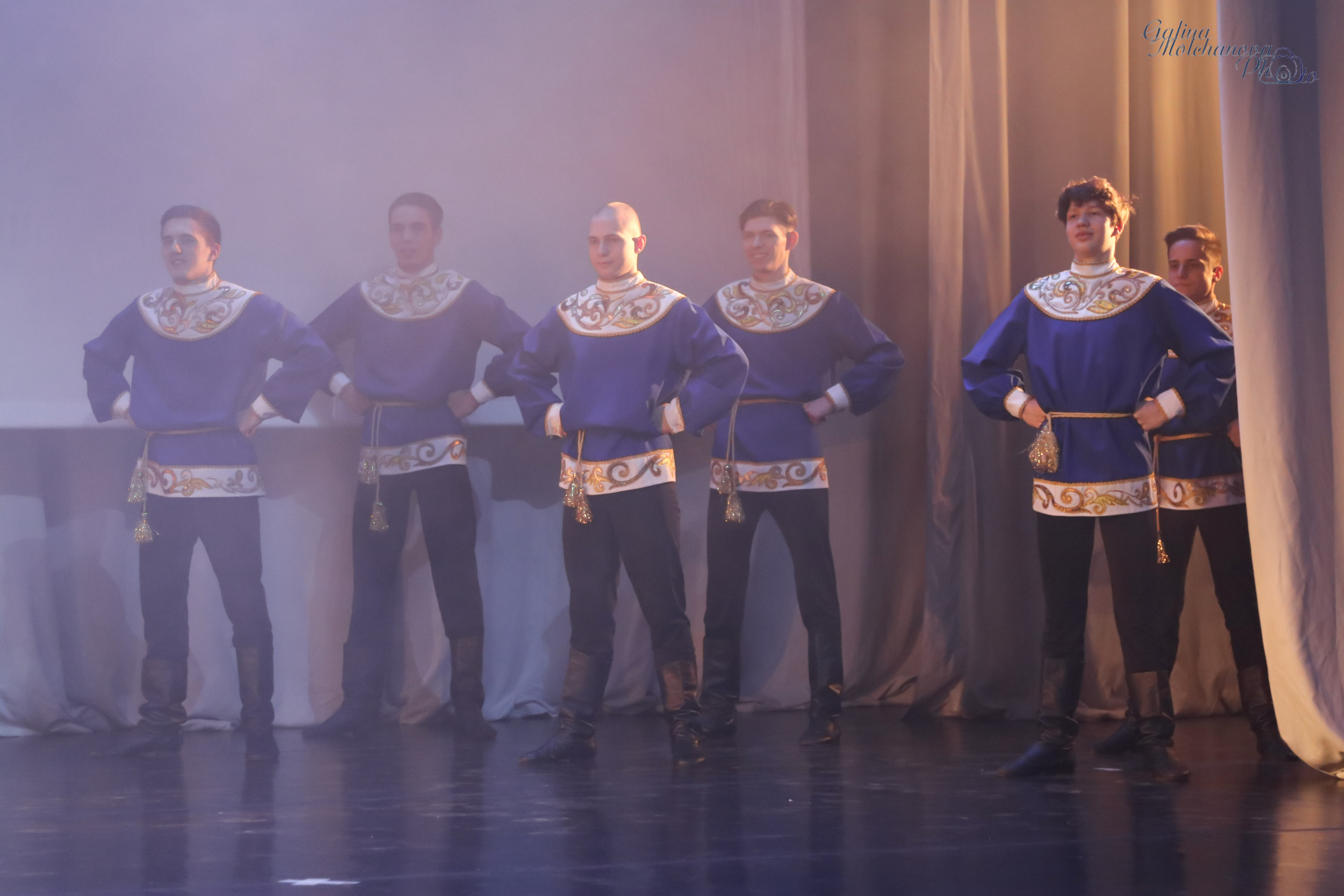 Школа танцев «Комикс». Балетный фотограф в Москве Галина Молчанова