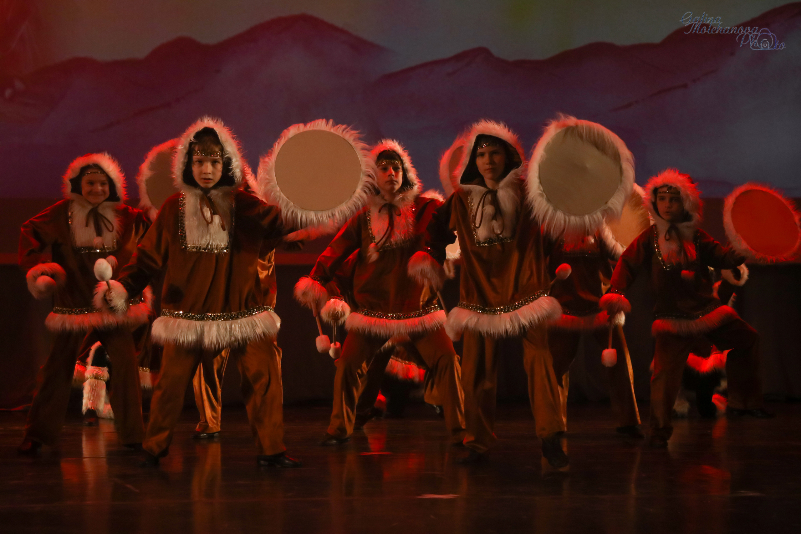 Школа танцев «Комикс». Балетный фотограф в Москве Галина Молчанова