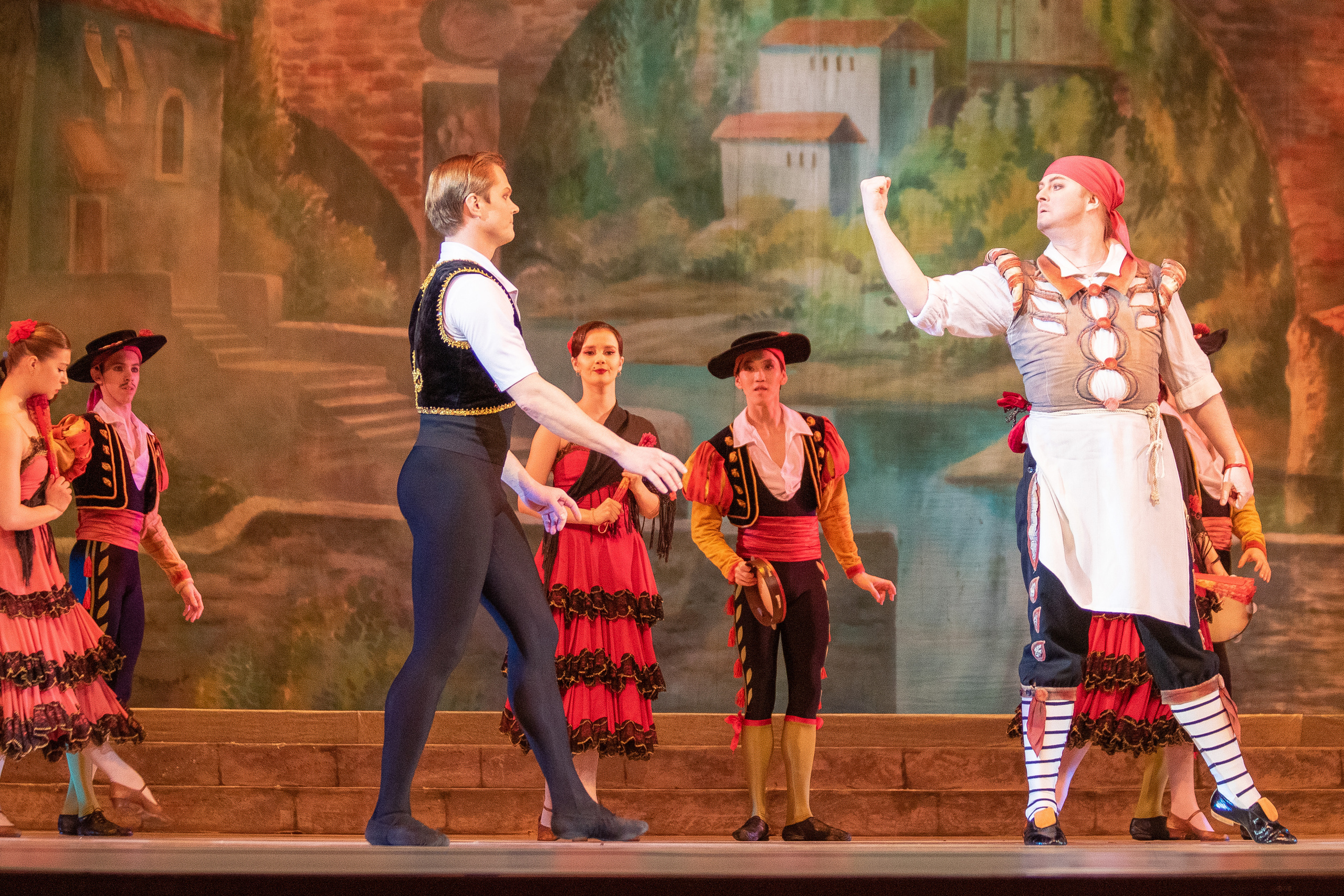 Кремлёвский балет. Дон Кихот. Балетный фотограф в Москве Галина Молчанова