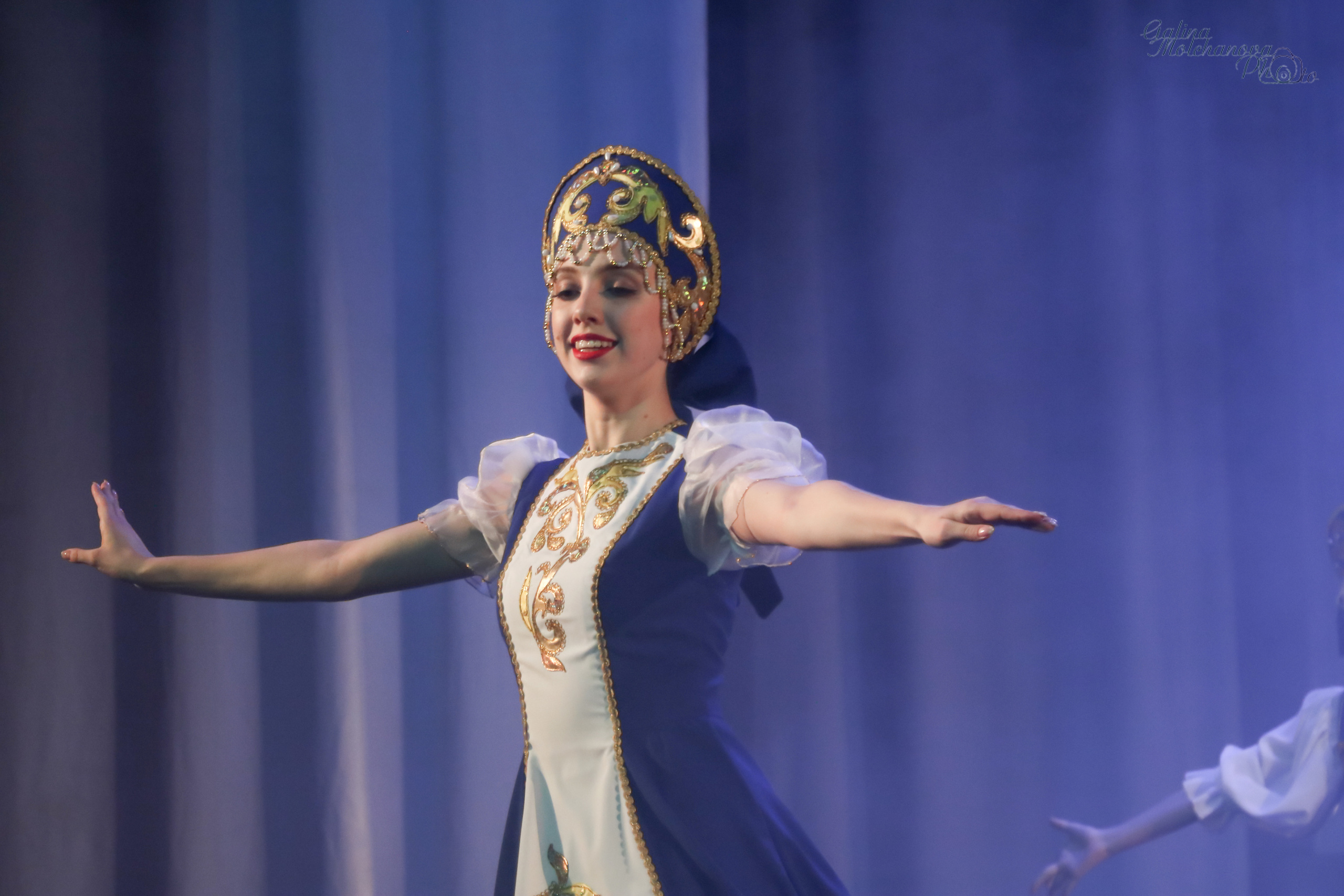 Школа танцев «Комикс». Балетный фотограф в Москве Галина Молчанова