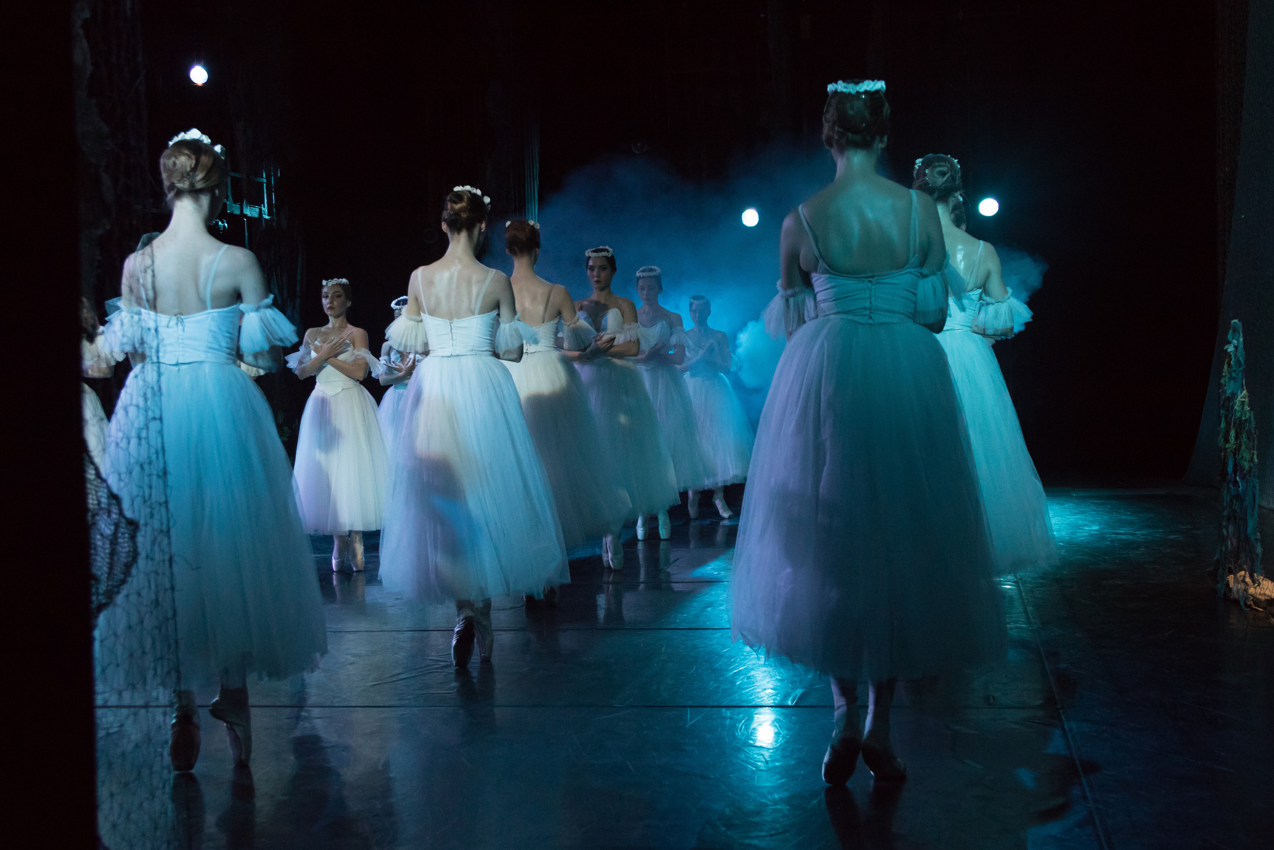 Летние Балетные Сезоны. Жизель. Балетный фотограф в Москве Галина Молчанова