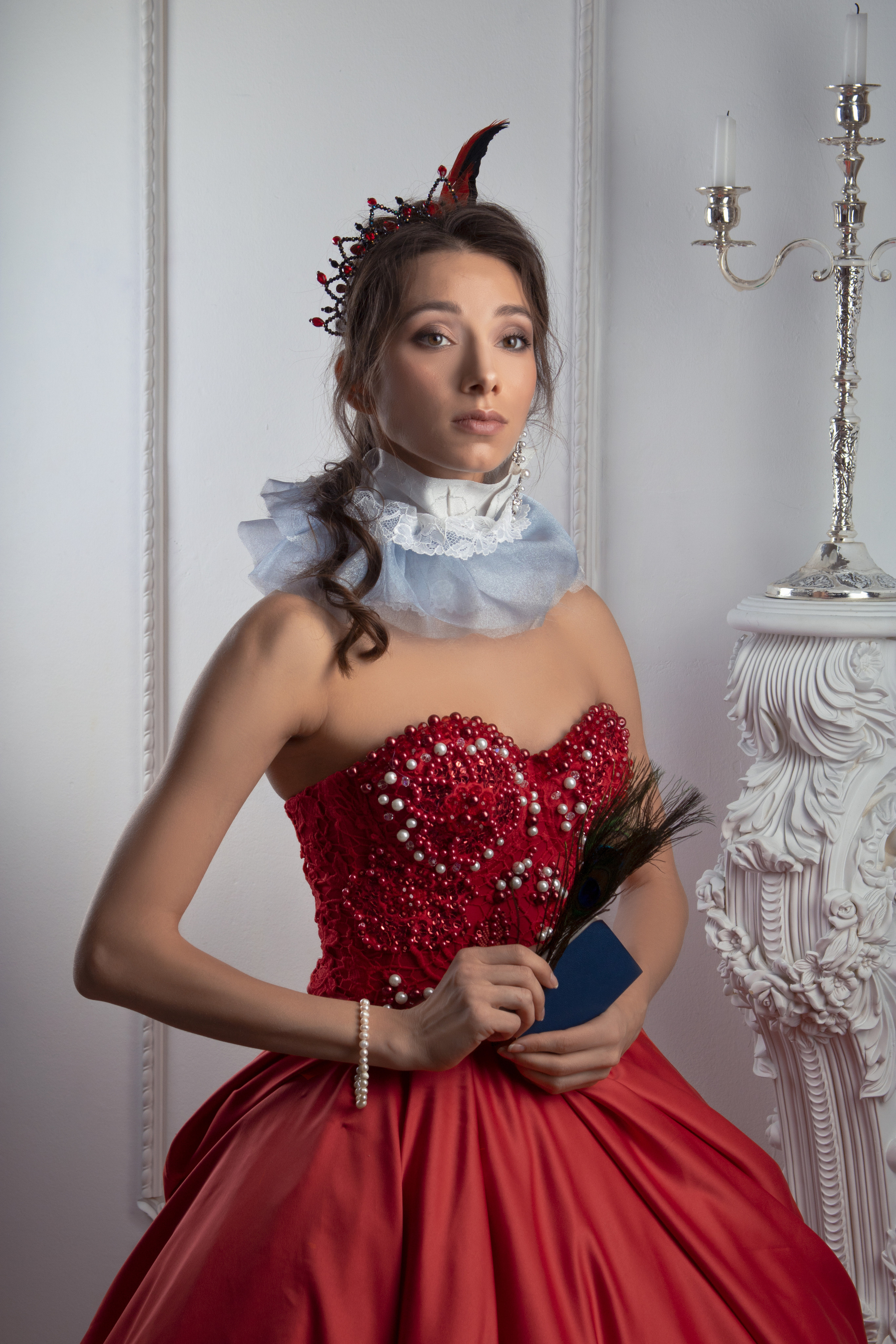 Для дизайнера Татьяны Жуковой. Балетный фотограф в Москве Галина Молчанова