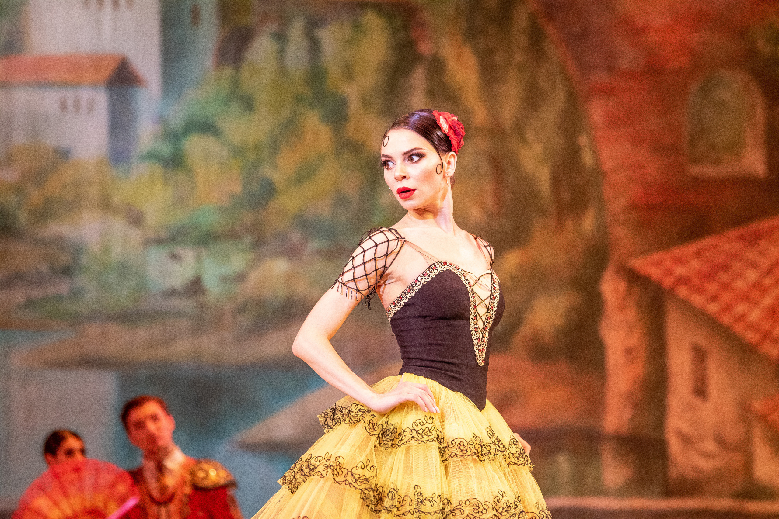 Кремлёвский балет. Дон Кихот. Балетный фотограф в Москве Галина Молчанова