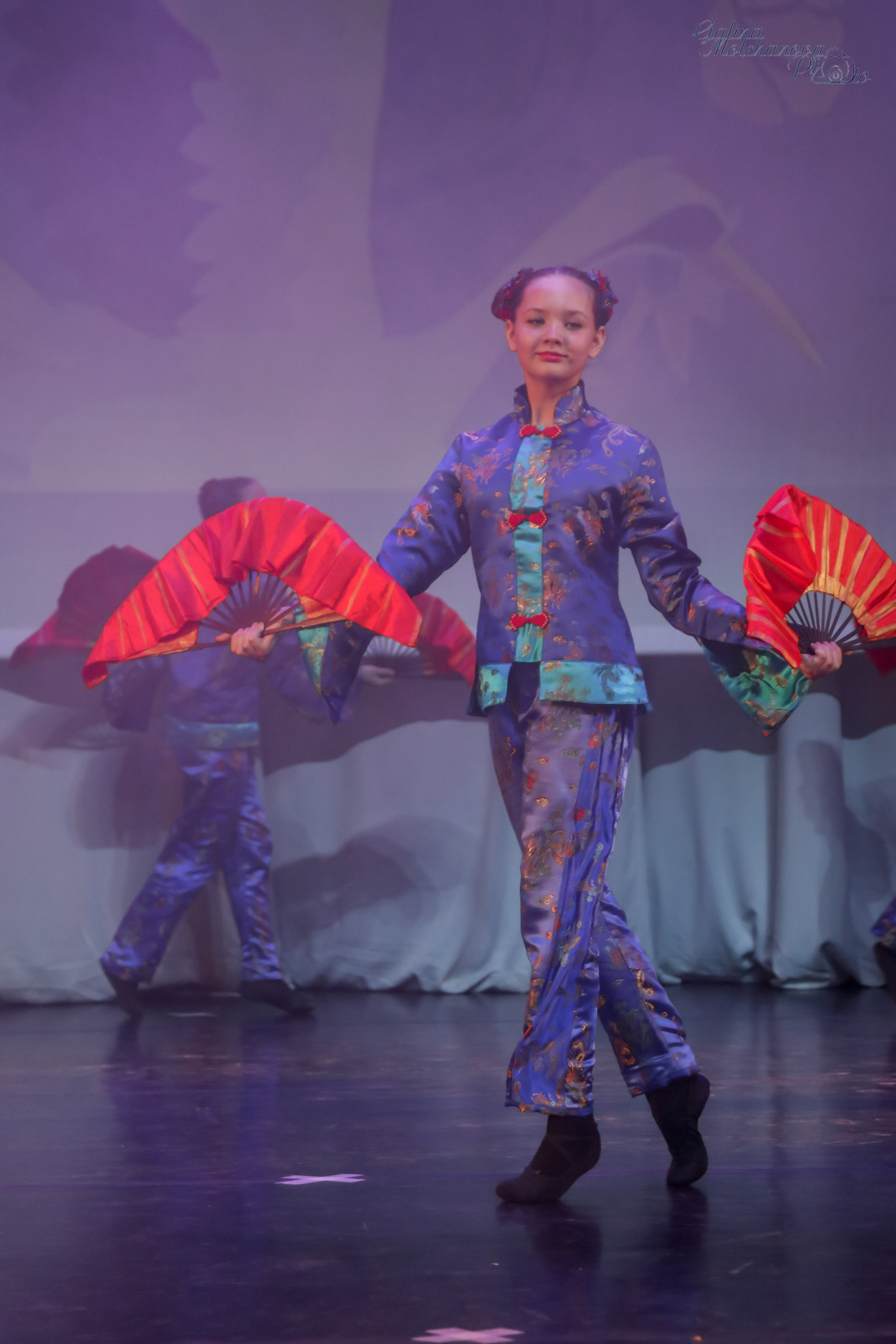 Школа танцев «Комикс». Балетный фотограф в Москве Галина Молчанова