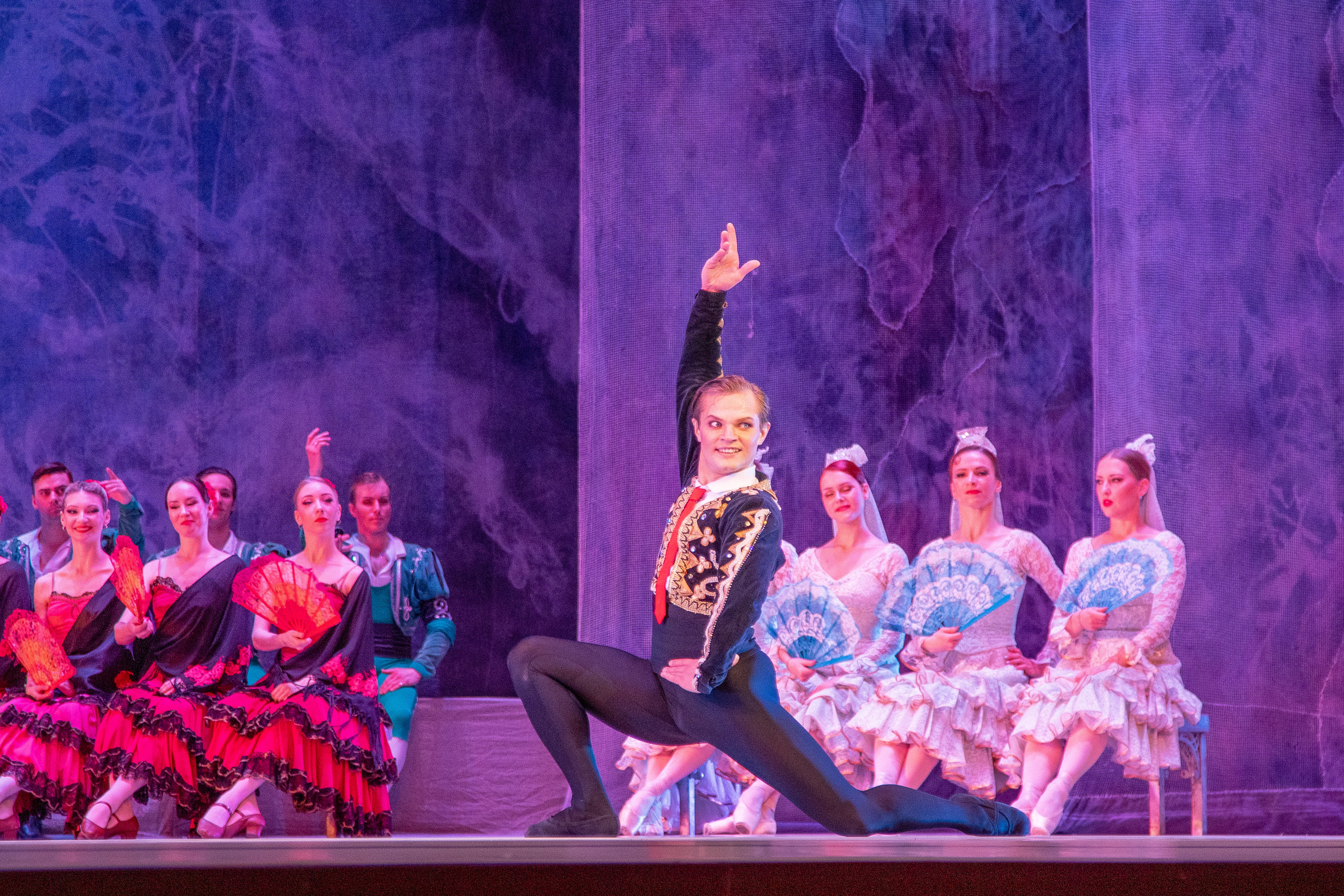 Кремлёвский балет. Дон Кихот. Балетный фотограф в Москве Галина Молчанова