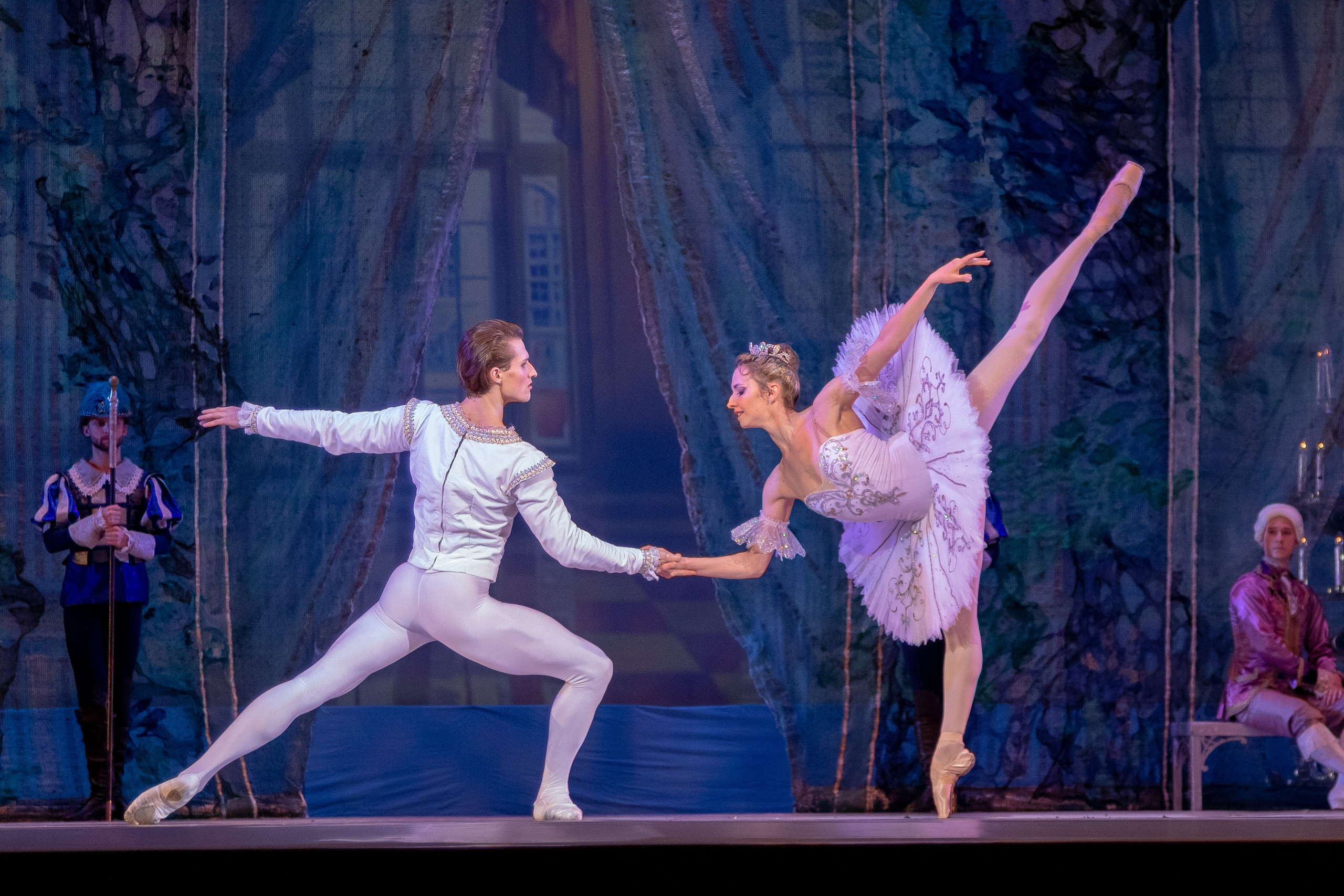 Кремлёвский балет. Спящая Красавица. Балетный фотограф в Москве Галина Молчанова