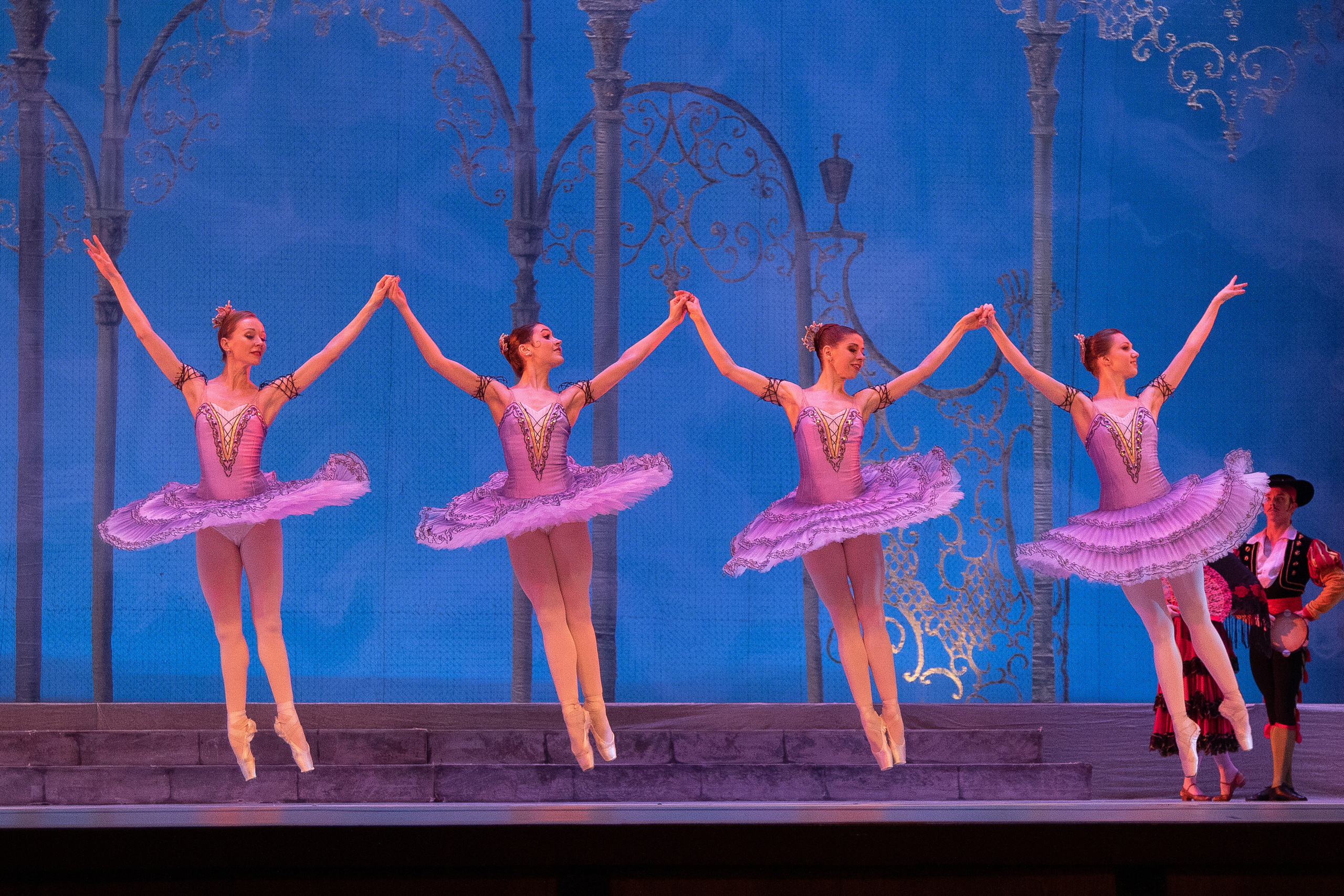 Кремлёвский балет. Дон Кихот. Балетный фотограф в Москве Галина Молчанова