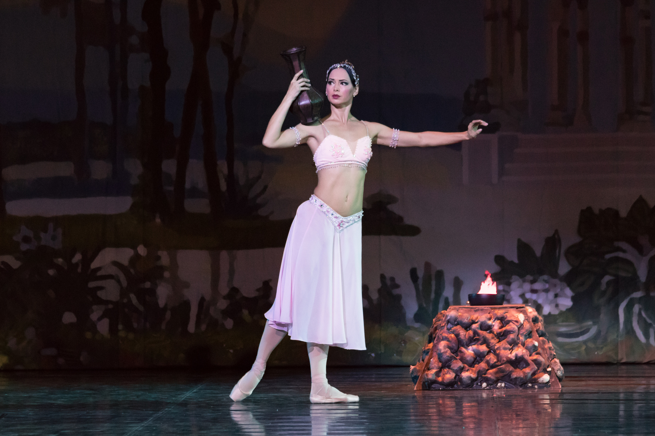 Летние Балетные Сезоны. Баядерка. Балетный фотограф в Москве Галина Молчанова