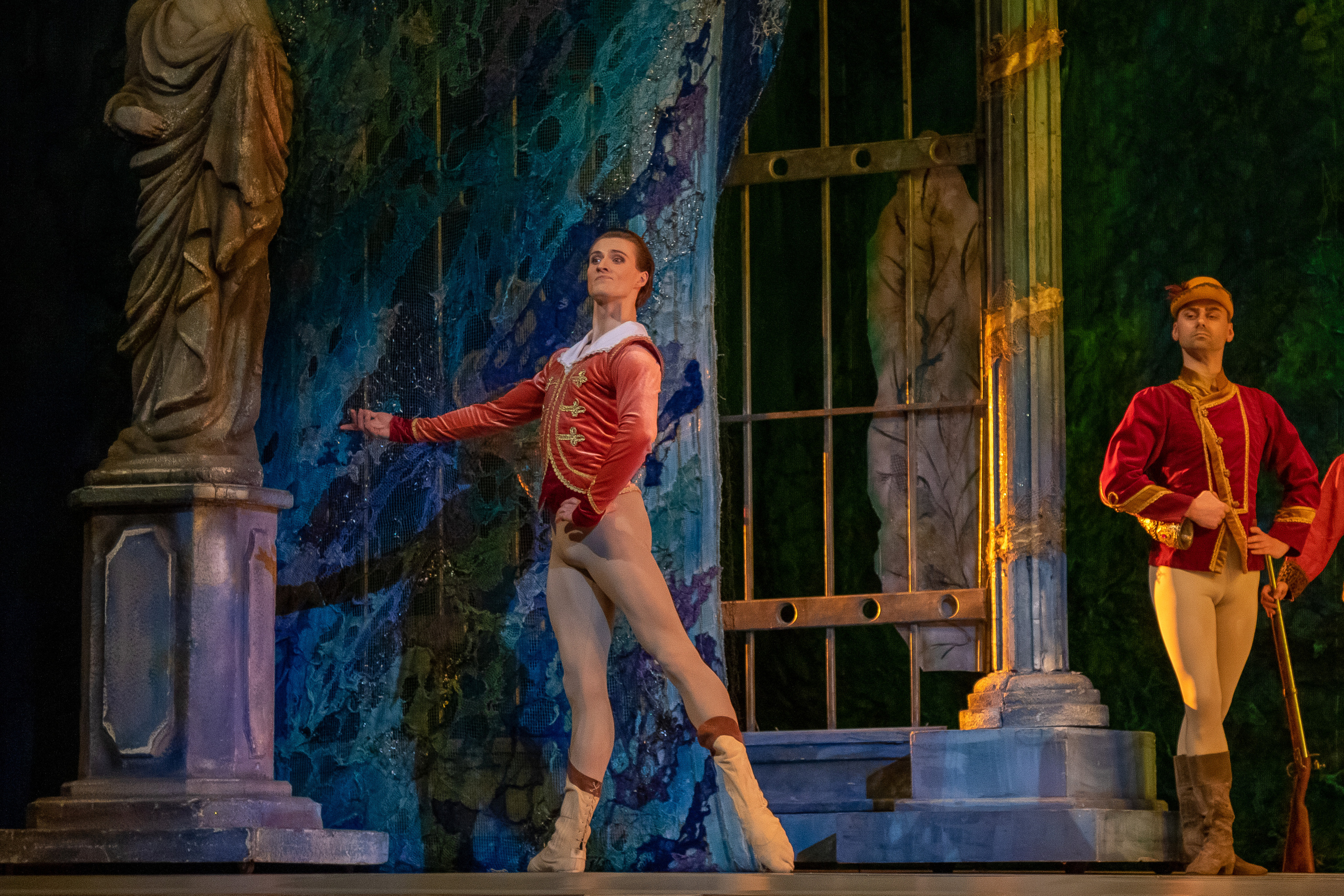 Кремлёвский балет. Спящая Красавица. Балетный фотограф в Москве Галина Молчанова