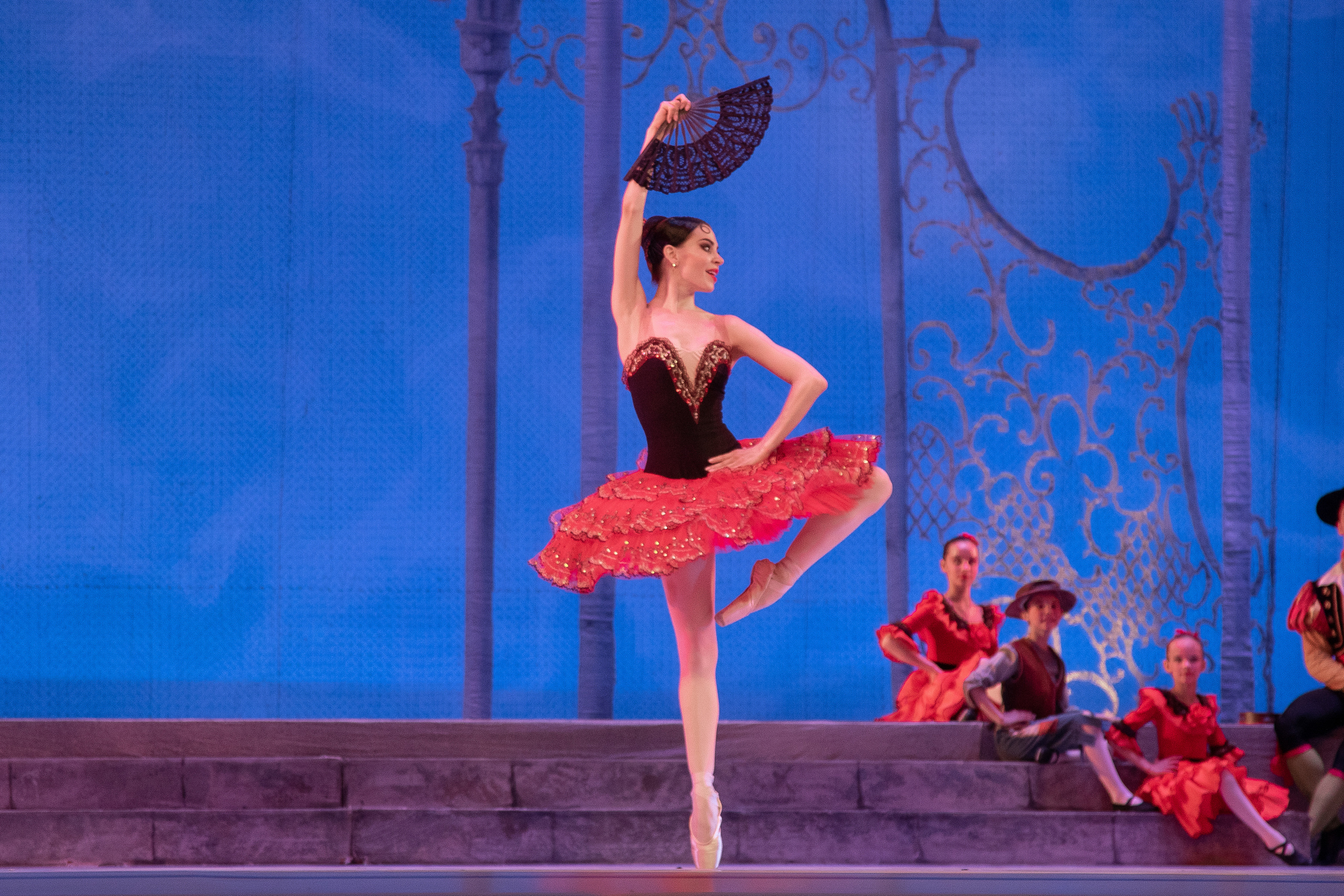 Кремлёвский балет. Дон Кихот. Балетный фотограф в Москве Галина Молчанова