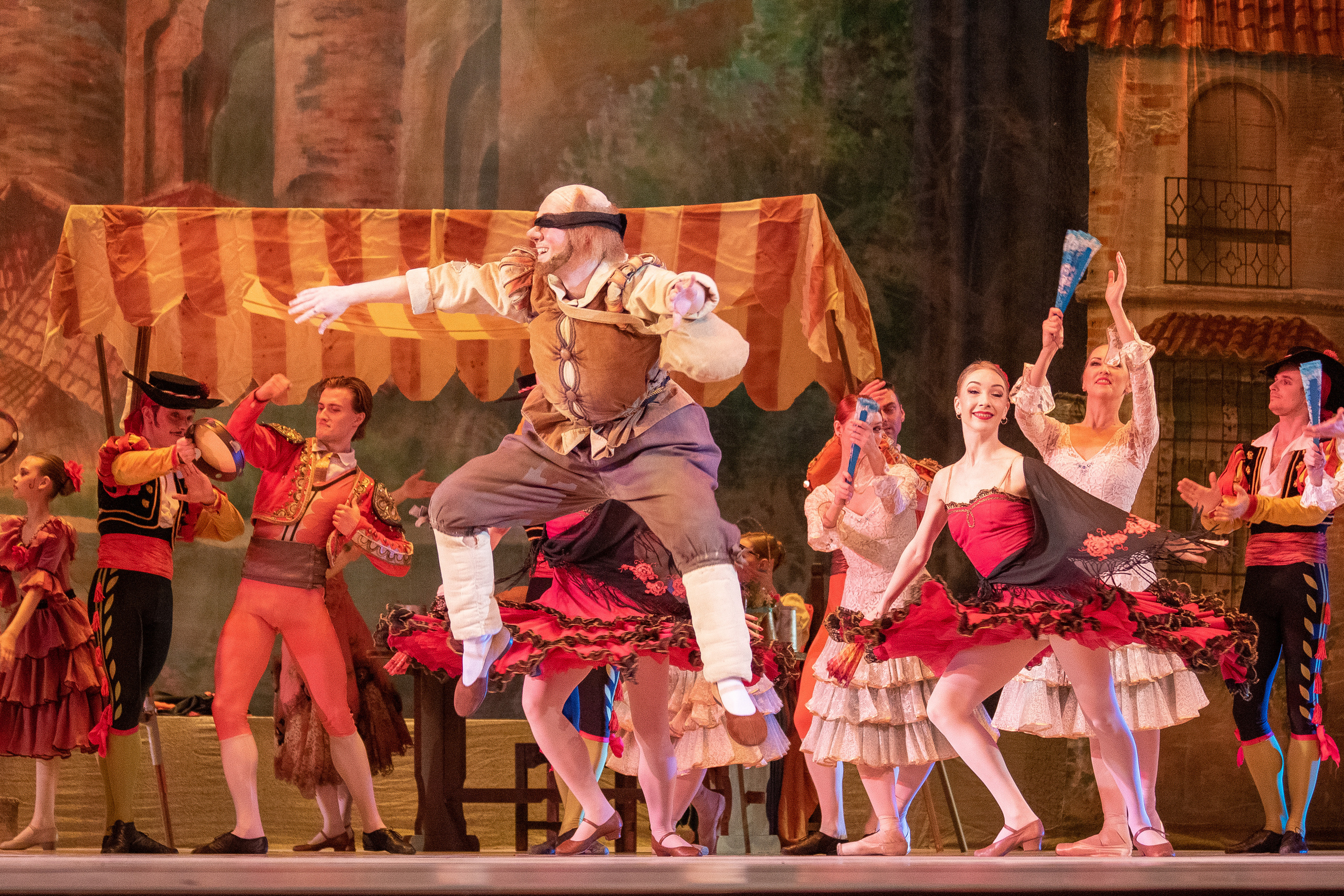 Кремлёвский балет. Дон Кихот. Балетный фотограф в Москве Галина Молчанова