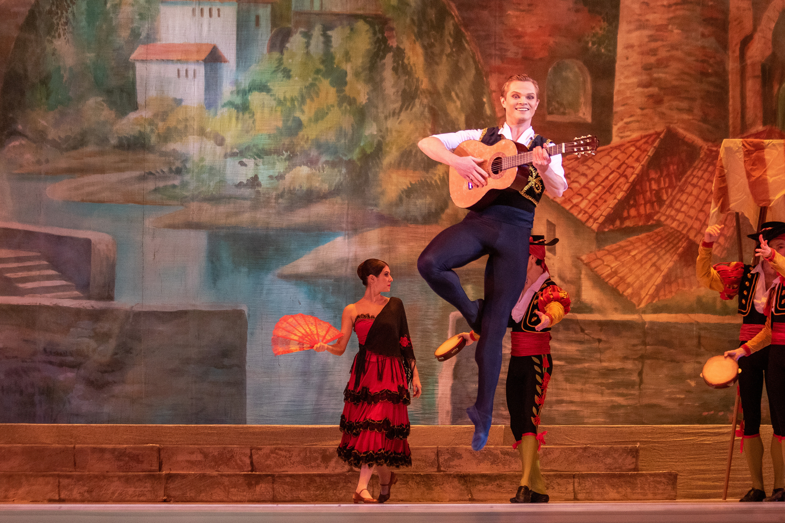 Кремлёвский балет. Дон Кихот. Балетный фотограф в Москве Галина Молчанова