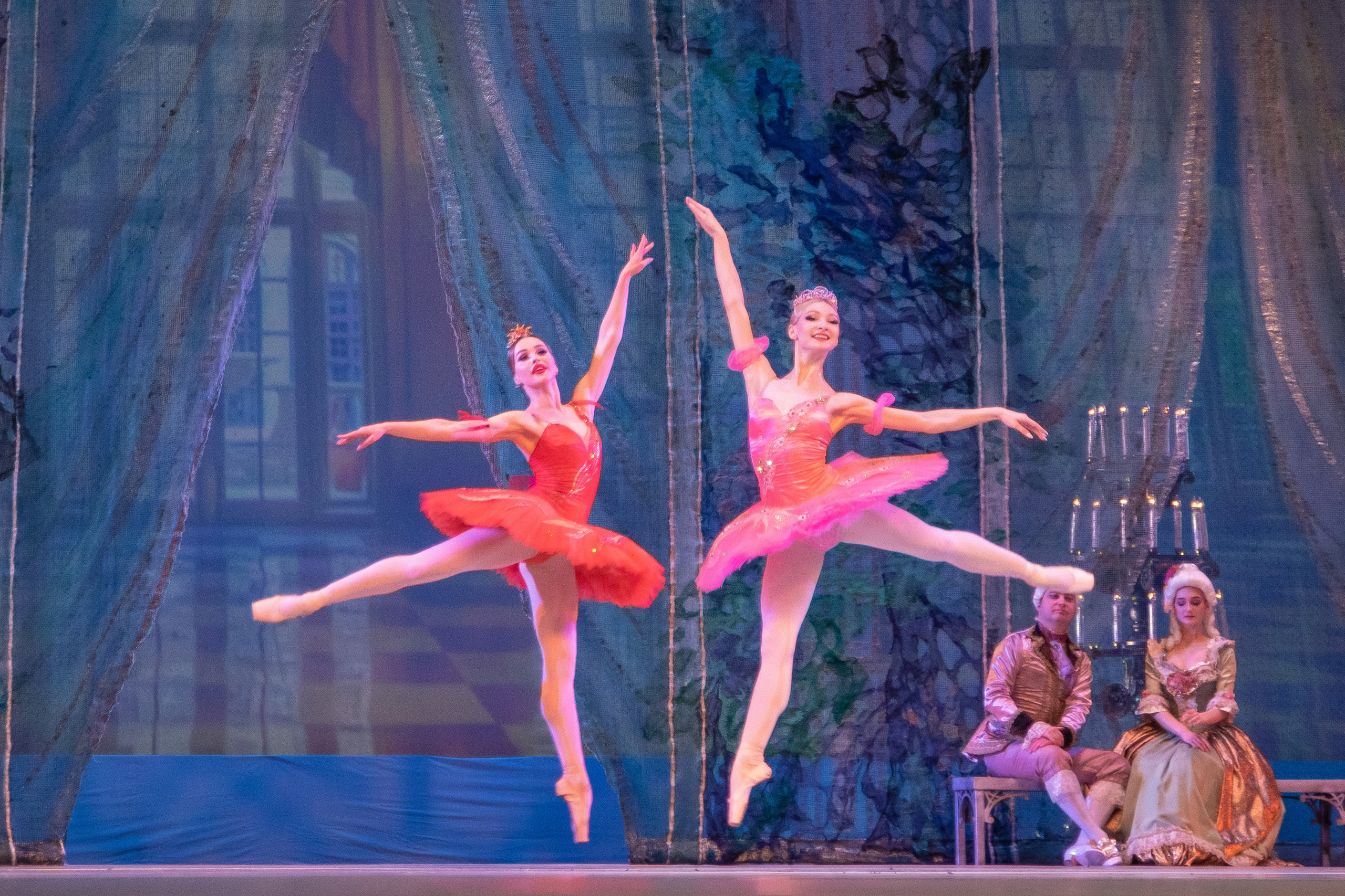 Кремлёвский балет. Спящая Красавица. Балетный фотограф в Москве Галина Молчанова