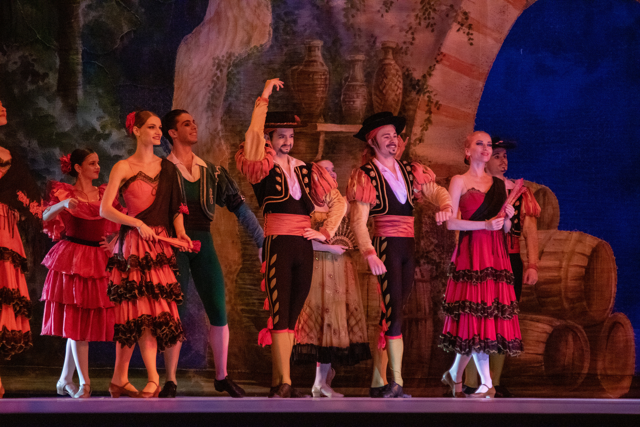 Кремлёвский балет. Дон Кихот. Балетный фотограф в Москве Галина Молчанова