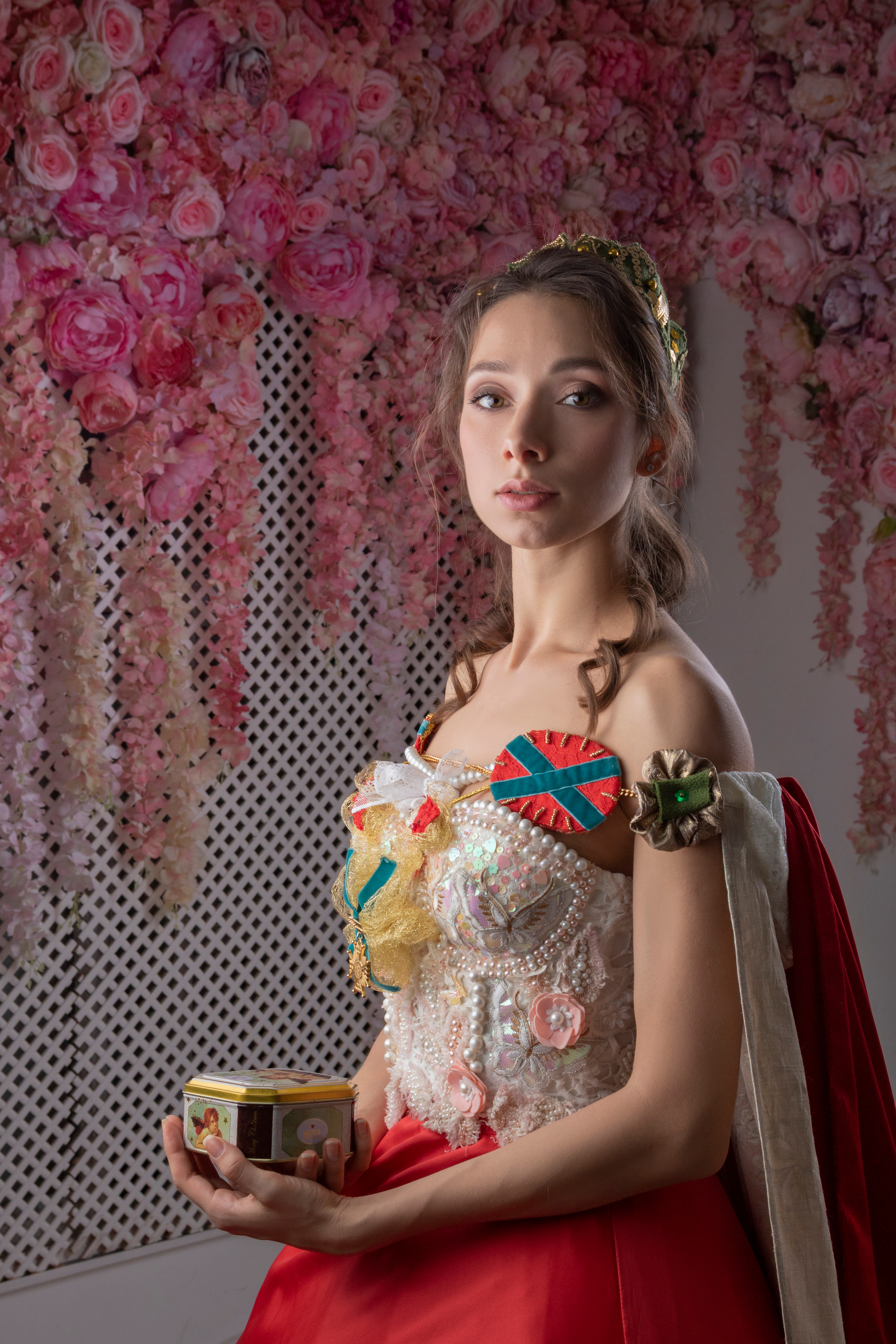 Для дизайнера Татьяны Жуковой. Балетный фотограф в Москве Галина Молчанова