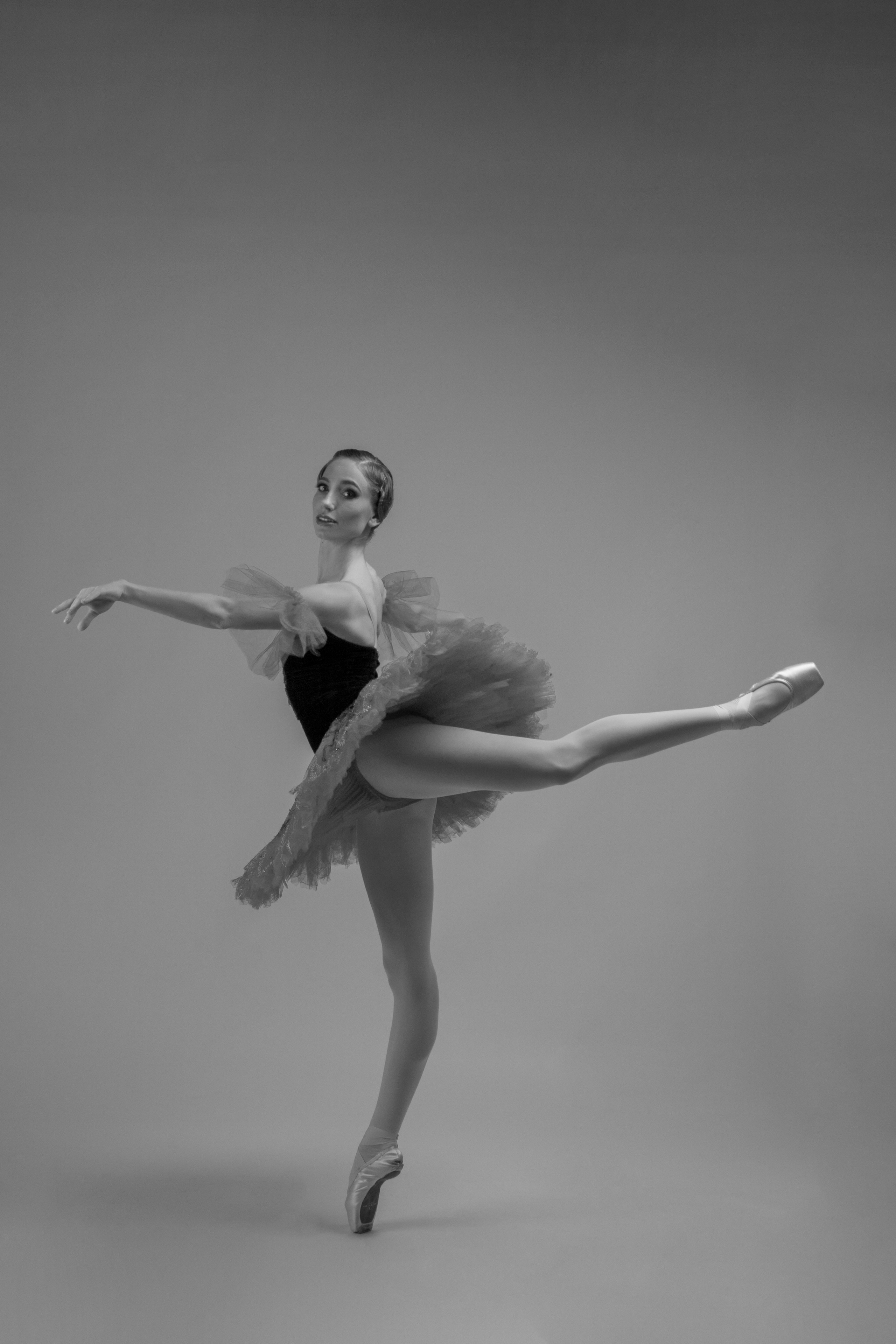Балет в ч/б. Балетный фотограф в Москве Галина Молчанова