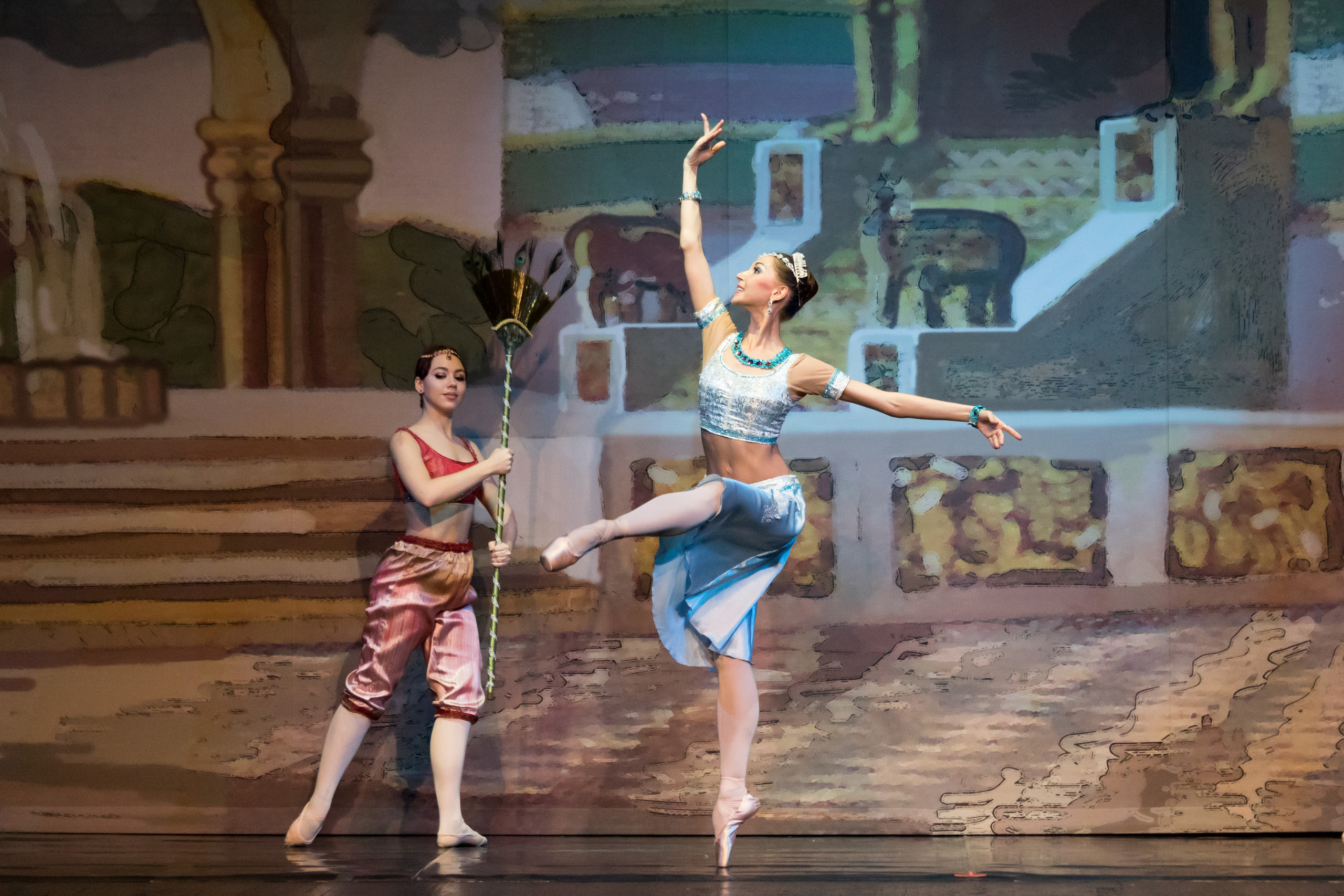 Летние Балетные Сезоны. Баядерка. Балетный фотограф в Москве Галина Молчанова