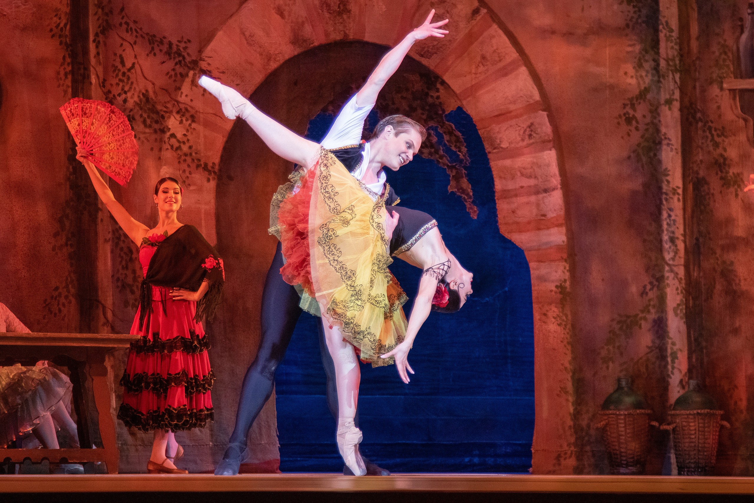 Кремлёвский балет. Дон Кихот. Балетный фотограф в Москве Галина Молчанова