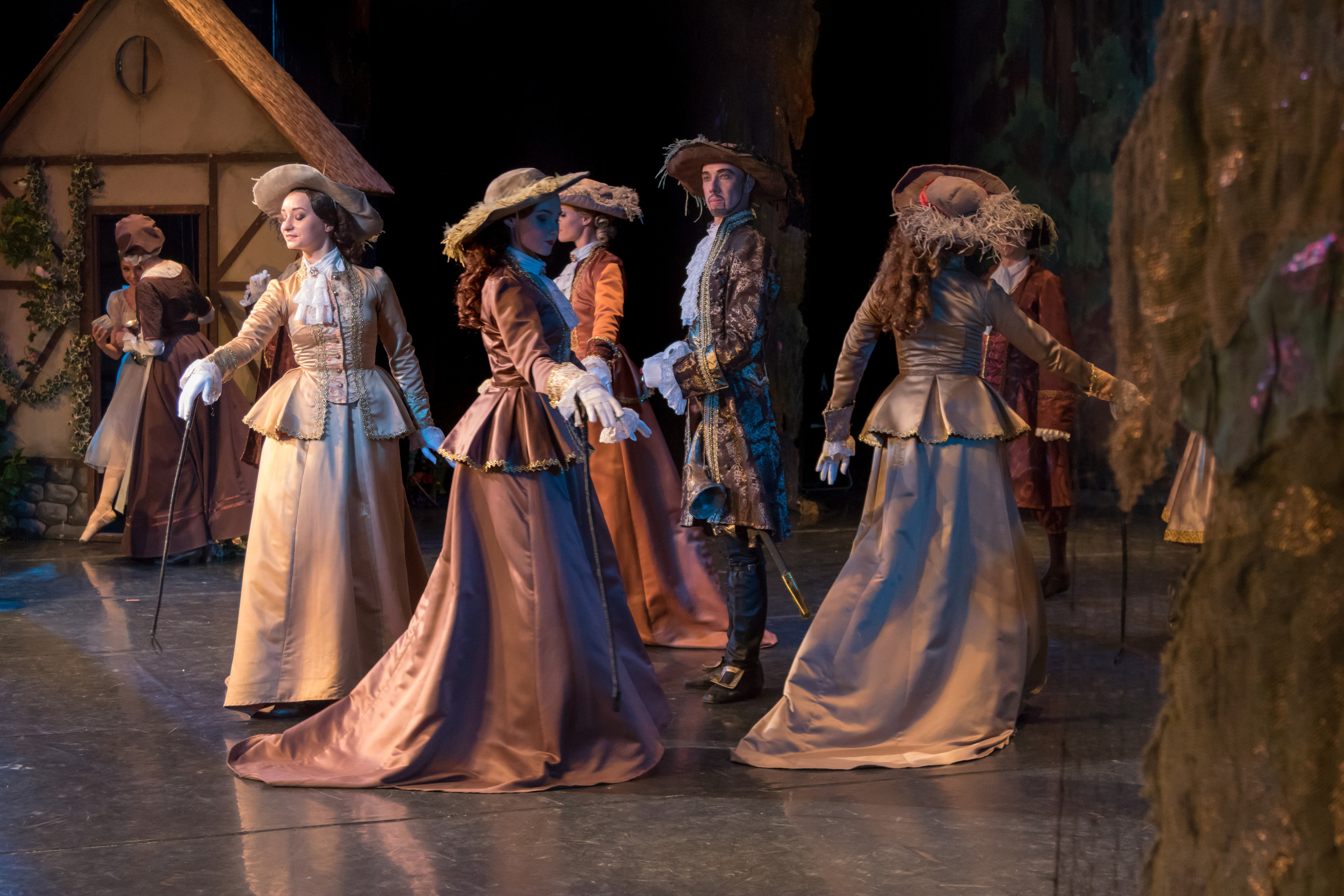 Летние Балетные Сезоны. Жизель. Балетный фотограф в Москве Галина Молчанова