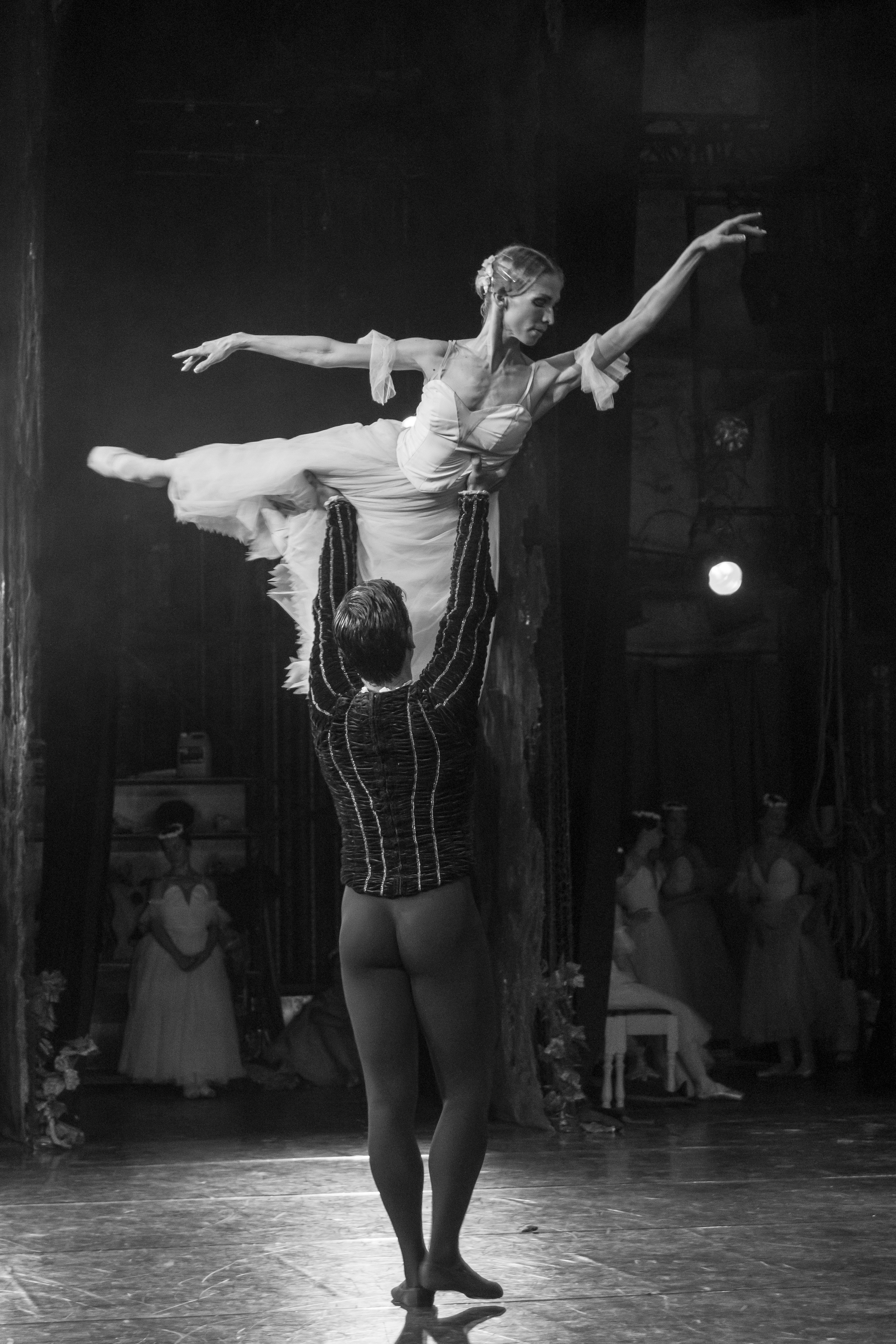 Летние Балетные Сезоны. Жизель. Балетный фотограф в Москве Галина Молчанова