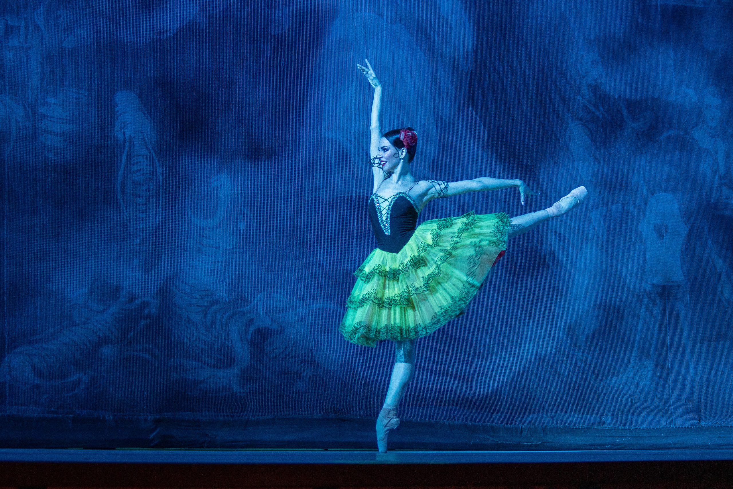 Кремлёвский балет. Дон Кихот. Балетный фотограф в Москве Галина Молчанова