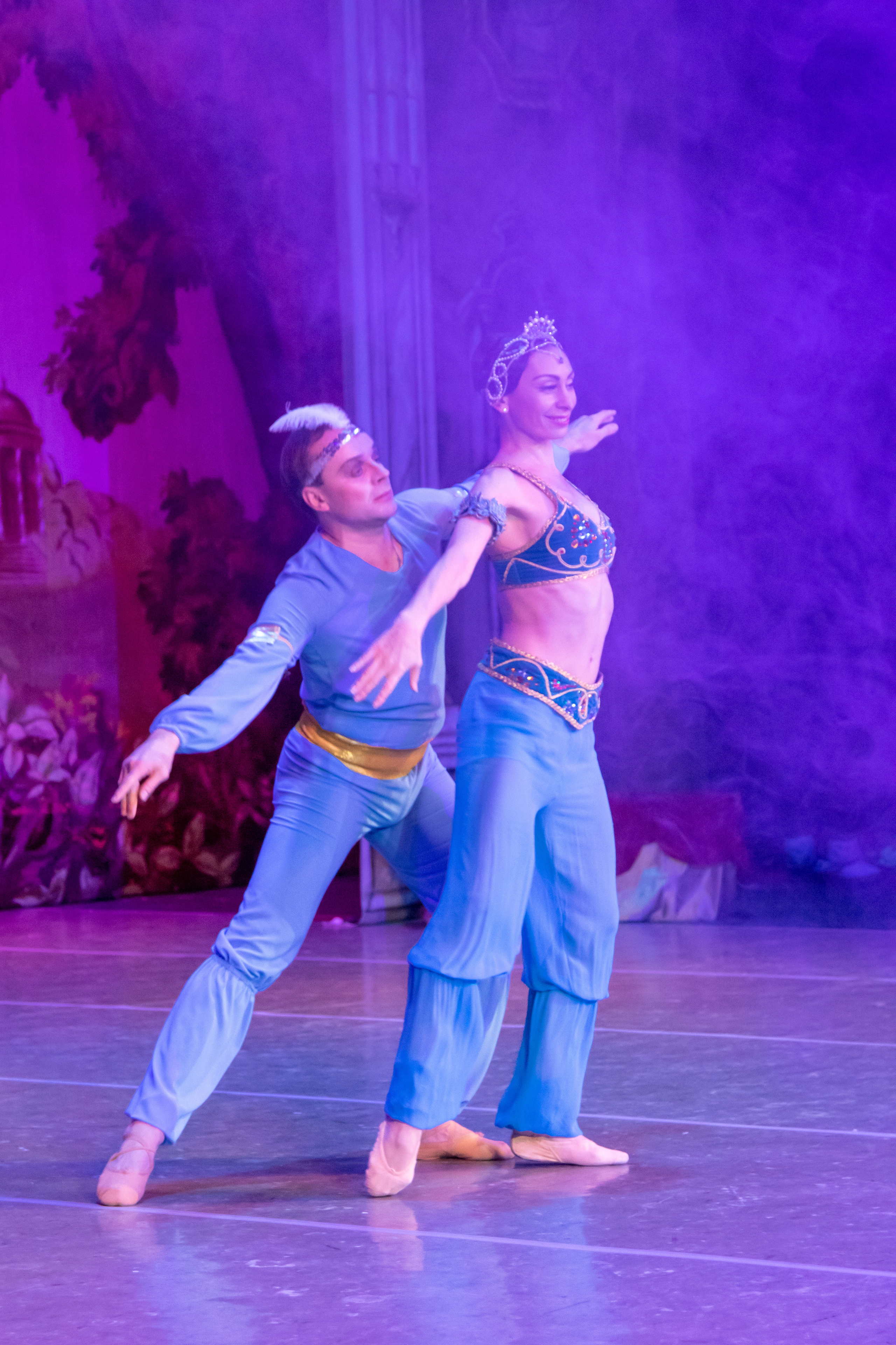 Летние Балетные Сезоны. Щелкунчик. Балетный фотограф в Москве Галина Молчанова